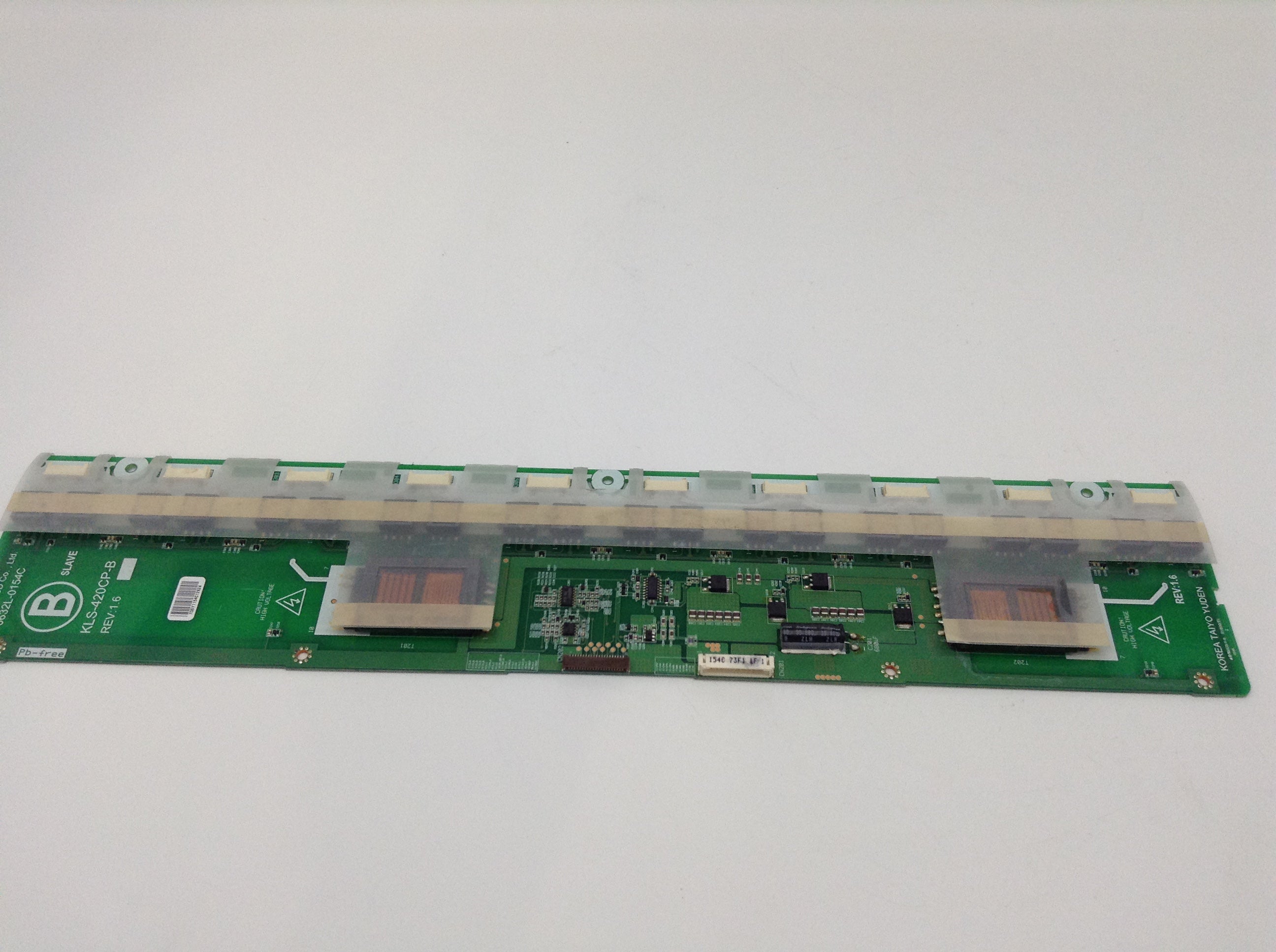 Load image into Gallery viewer, A Biomedical Service LG 6632L-0154C (KLS-420CP-B) Backlight Inverter Slave 10.35
