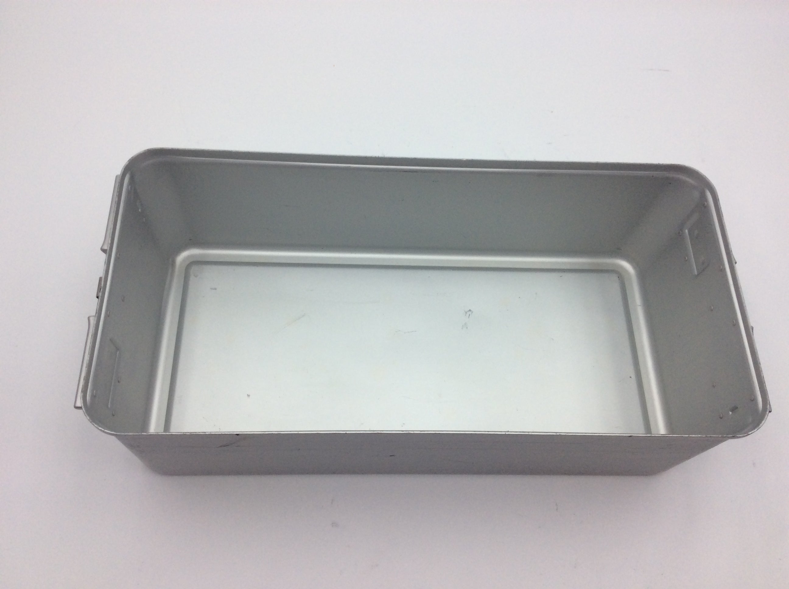 Load image into Gallery viewer, A Biomedical Service Aesculap 78532 Aluminum Sterilization Case Tray Container Jk44 150.00