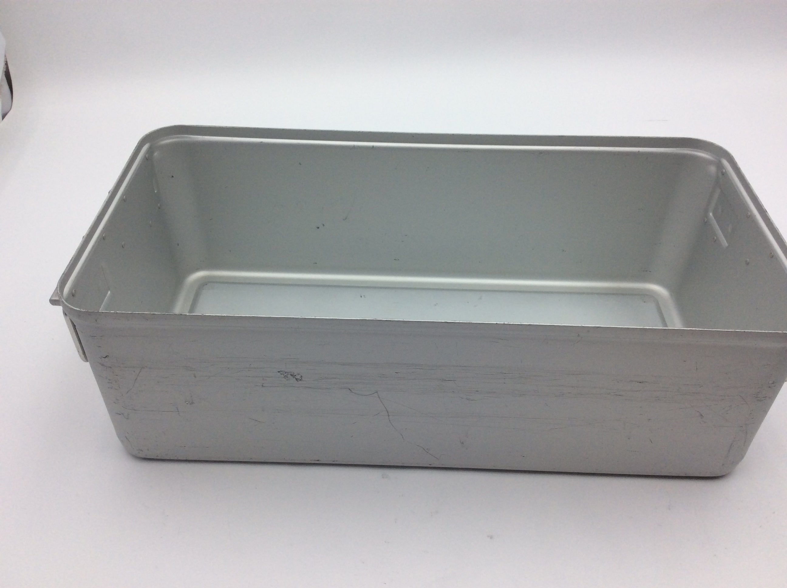 Load image into Gallery viewer, A Biomedical Service Aesculap 78532 Aluminum Sterilization Case Tray Container Jk44 150.00