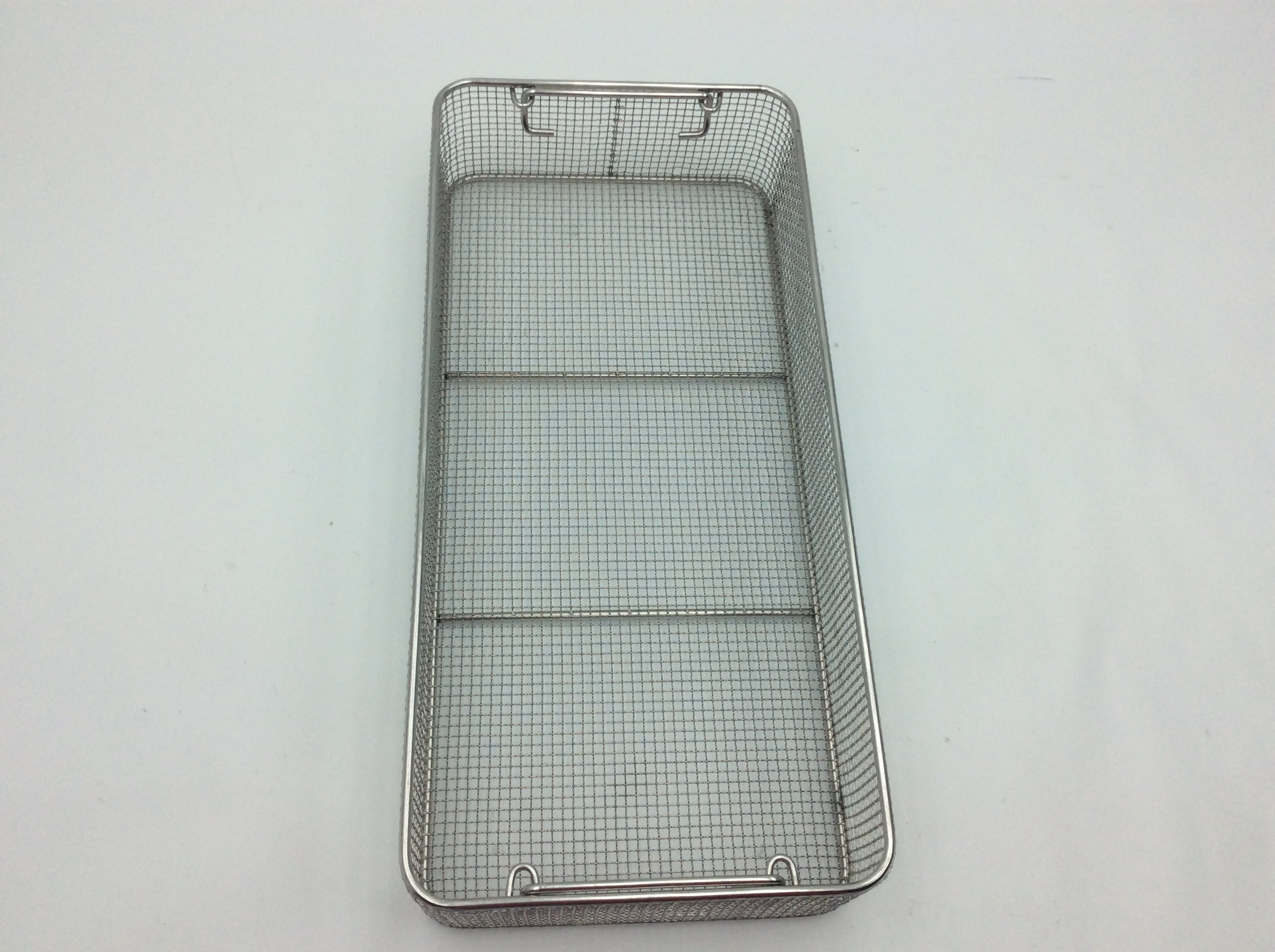 Load image into Gallery viewer, A Biomedical Service Aesculap Sterilization Lid JE601 Sterile Full Size Container JK821 Plates JK100 180.00