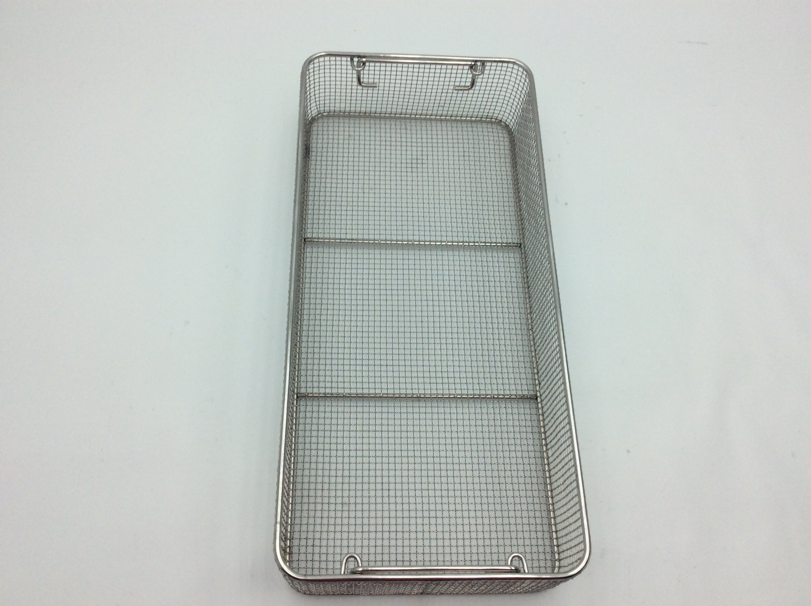 Load image into Gallery viewer, A Biomedical Service Aesculap Sterilization Lid JE601 Sterile Full Size Container JK821 Plates JK100 180.00