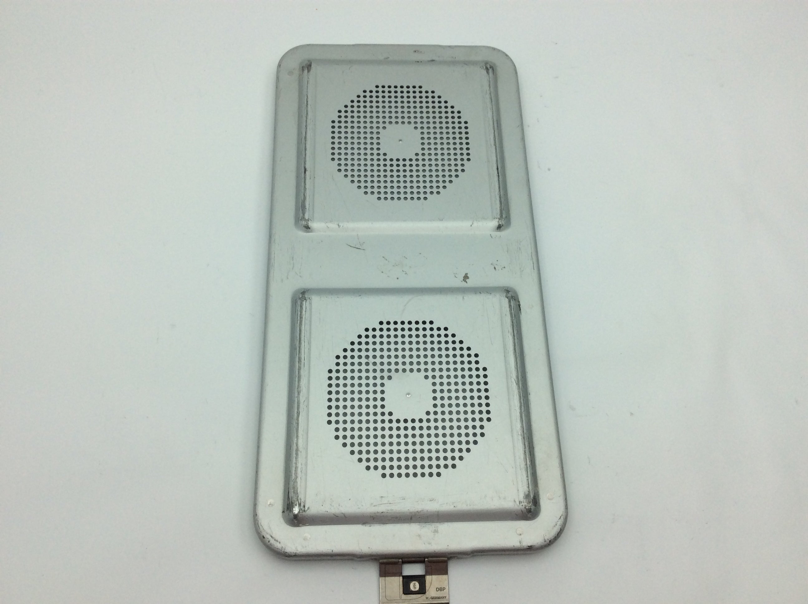 Load image into Gallery viewer, A Biomedical Service Aesculap Sterilization Lid JE601 Sterile Full Size Container JK821 Plates JK100 180.00
