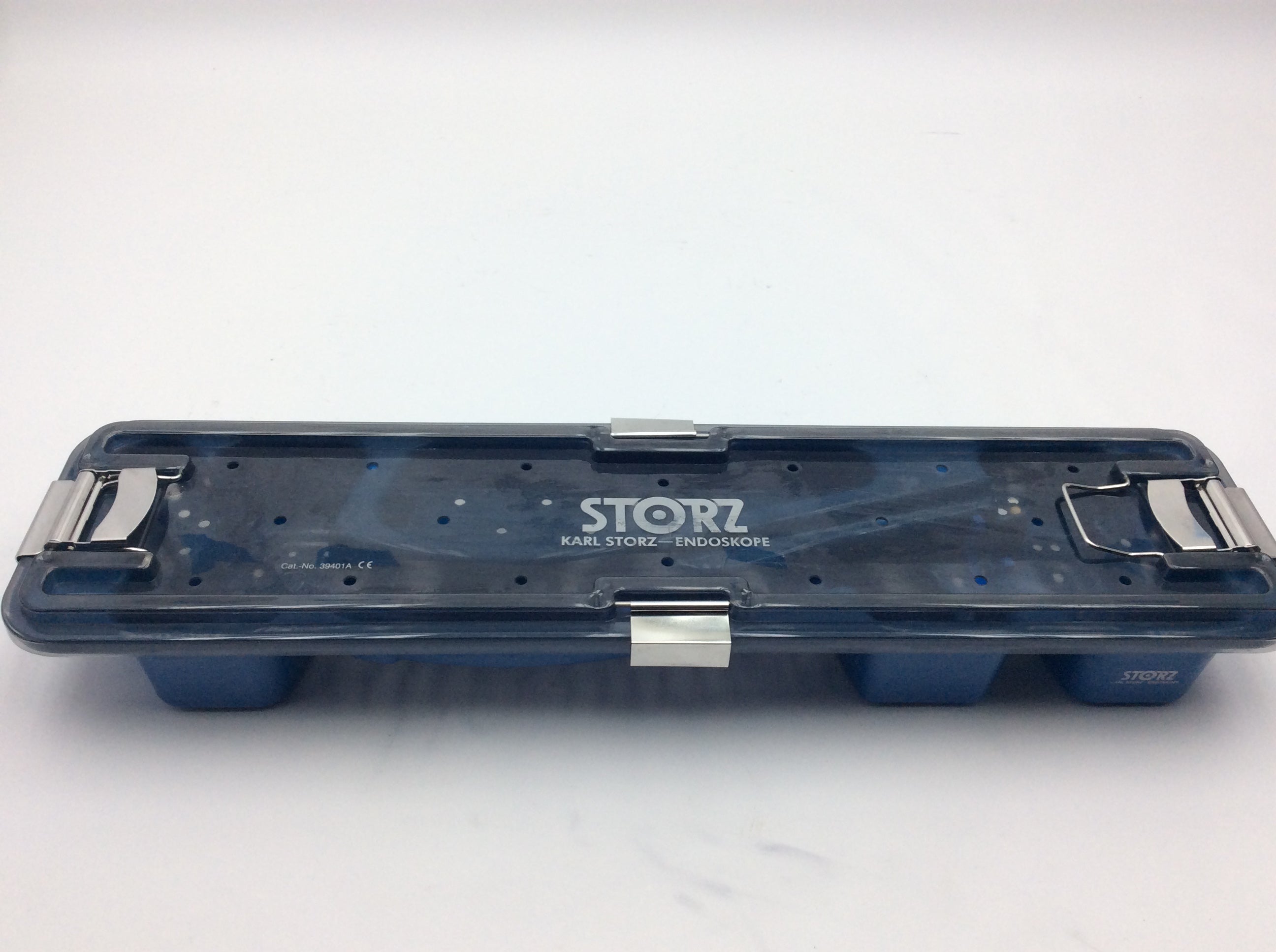 Load image into Gallery viewer, A Biomedical Service Karl Storz Flexible Scope Sterilization Tray (39401A) 220.00