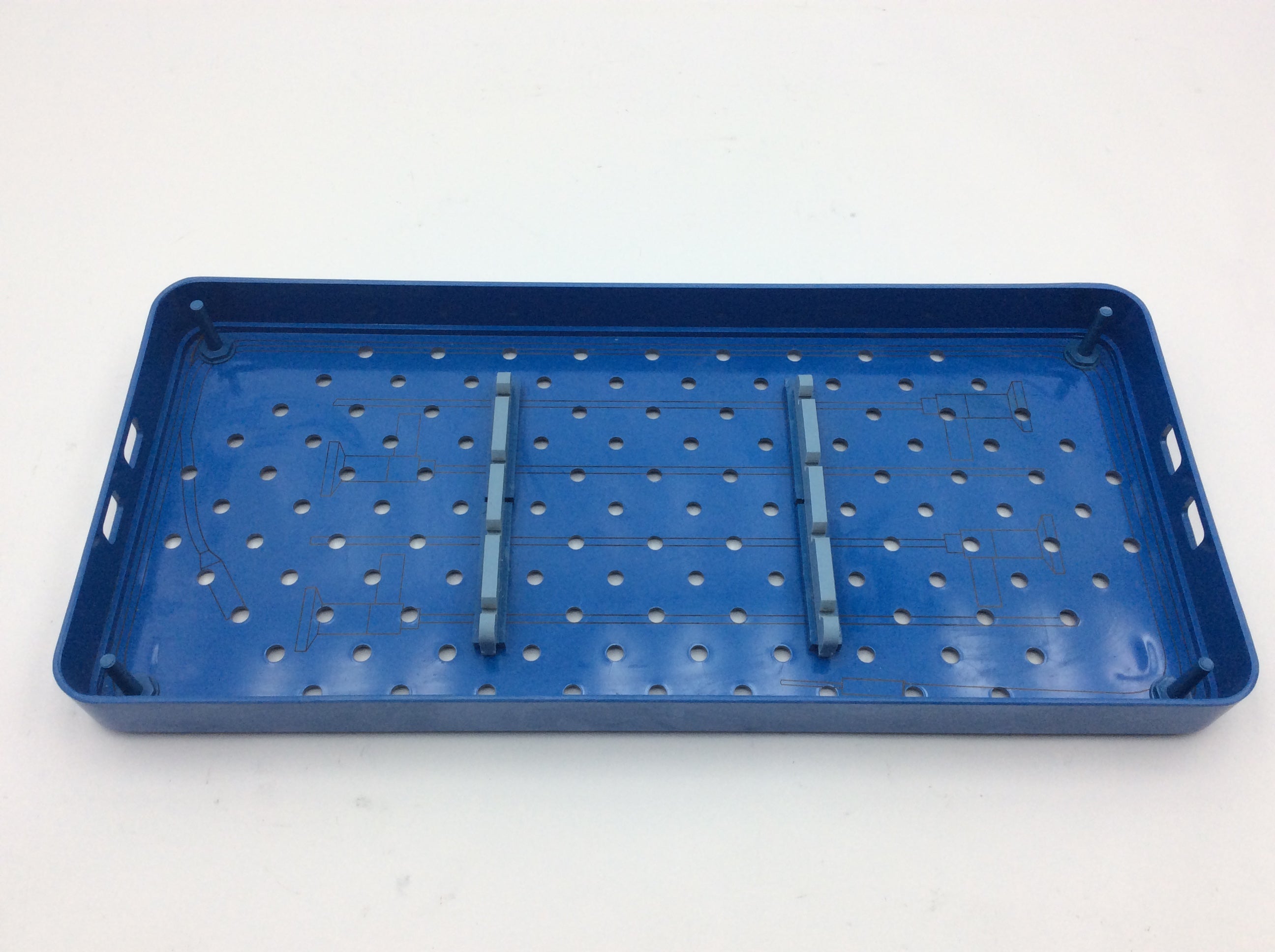 Load image into Gallery viewer, A Biomedical Service Karl Storz 39312C Cystoscopy Instrument Sterilization Tray 200.00