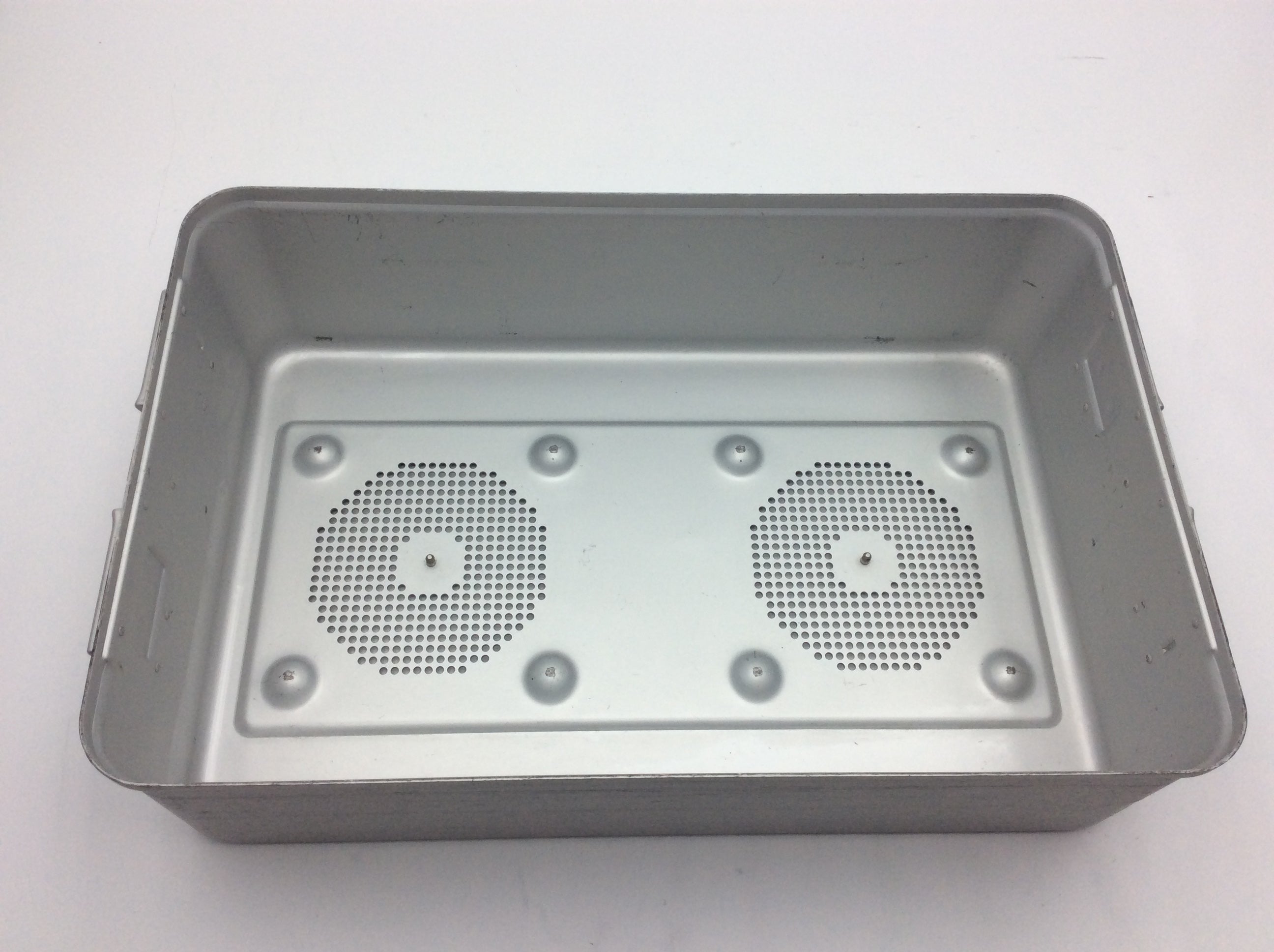 Load image into Gallery viewer, A Biomedical Service Aesculap JN821 Sterilization / Instrument Tray No Basket 135.99