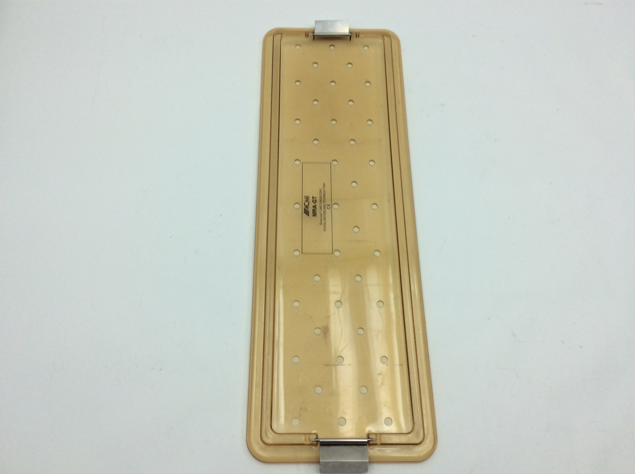 Load image into Gallery viewer, A Biomedical Service ACMI MRA-GT TeleScope Case w/ Lid 25.00
