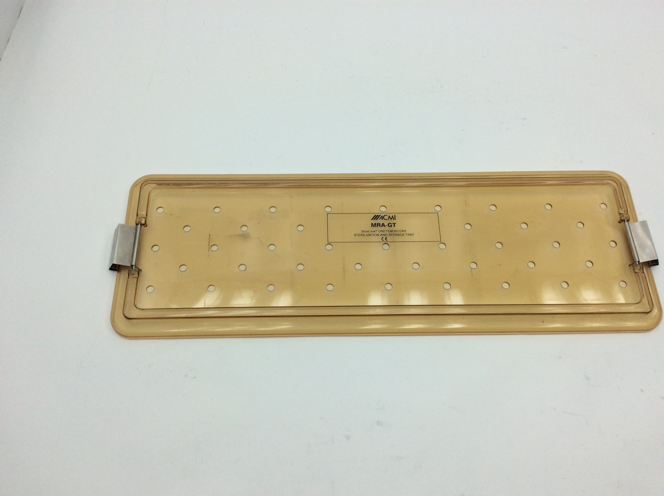 Load image into Gallery viewer, A Biomedical Service ACMI MRA-GT TeleScope Case w/ Lid 25.00