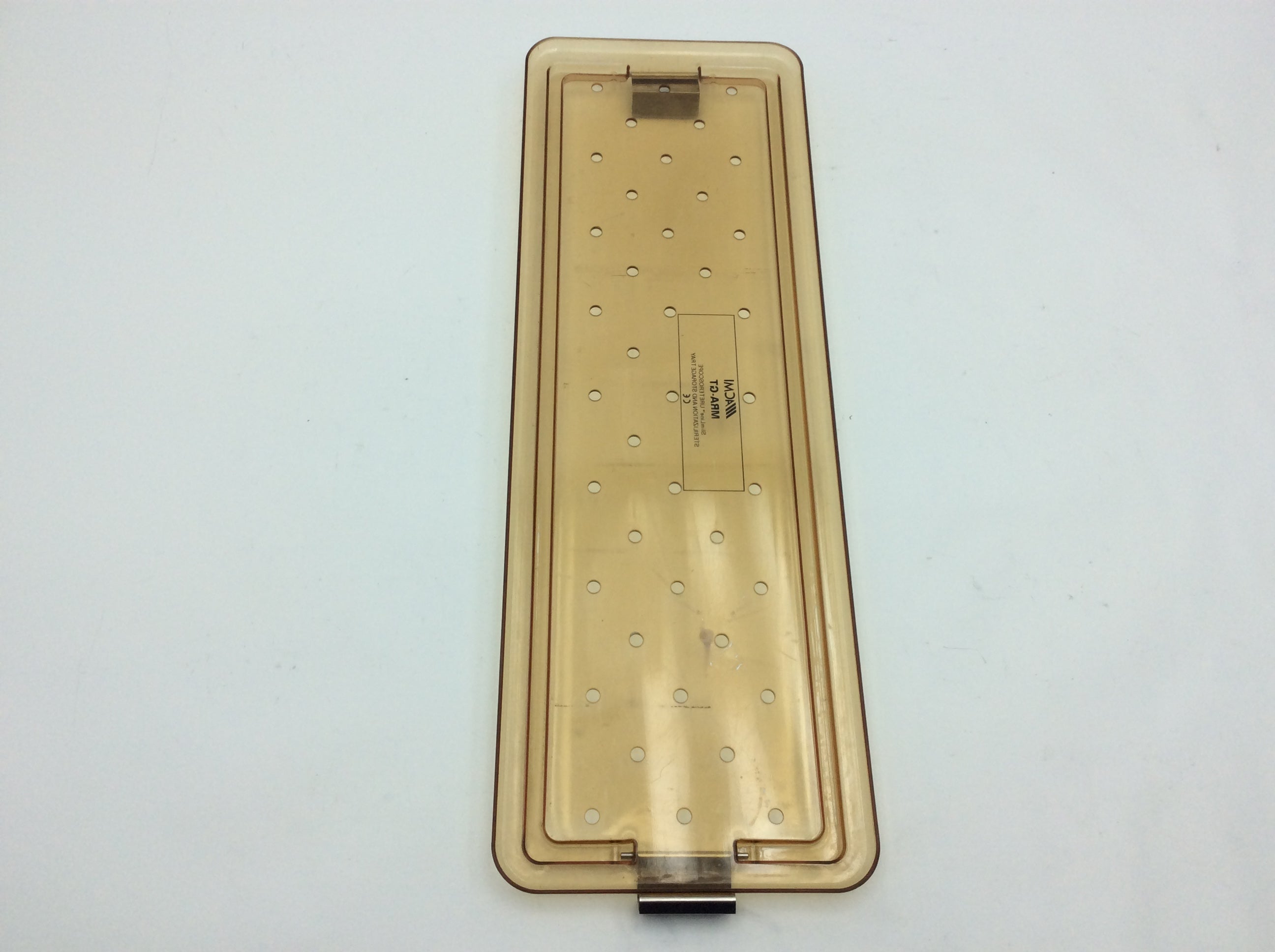 Load image into Gallery viewer, A Biomedical Service ACMI MRA-GT TeleScope Case w/ Lid 25.00