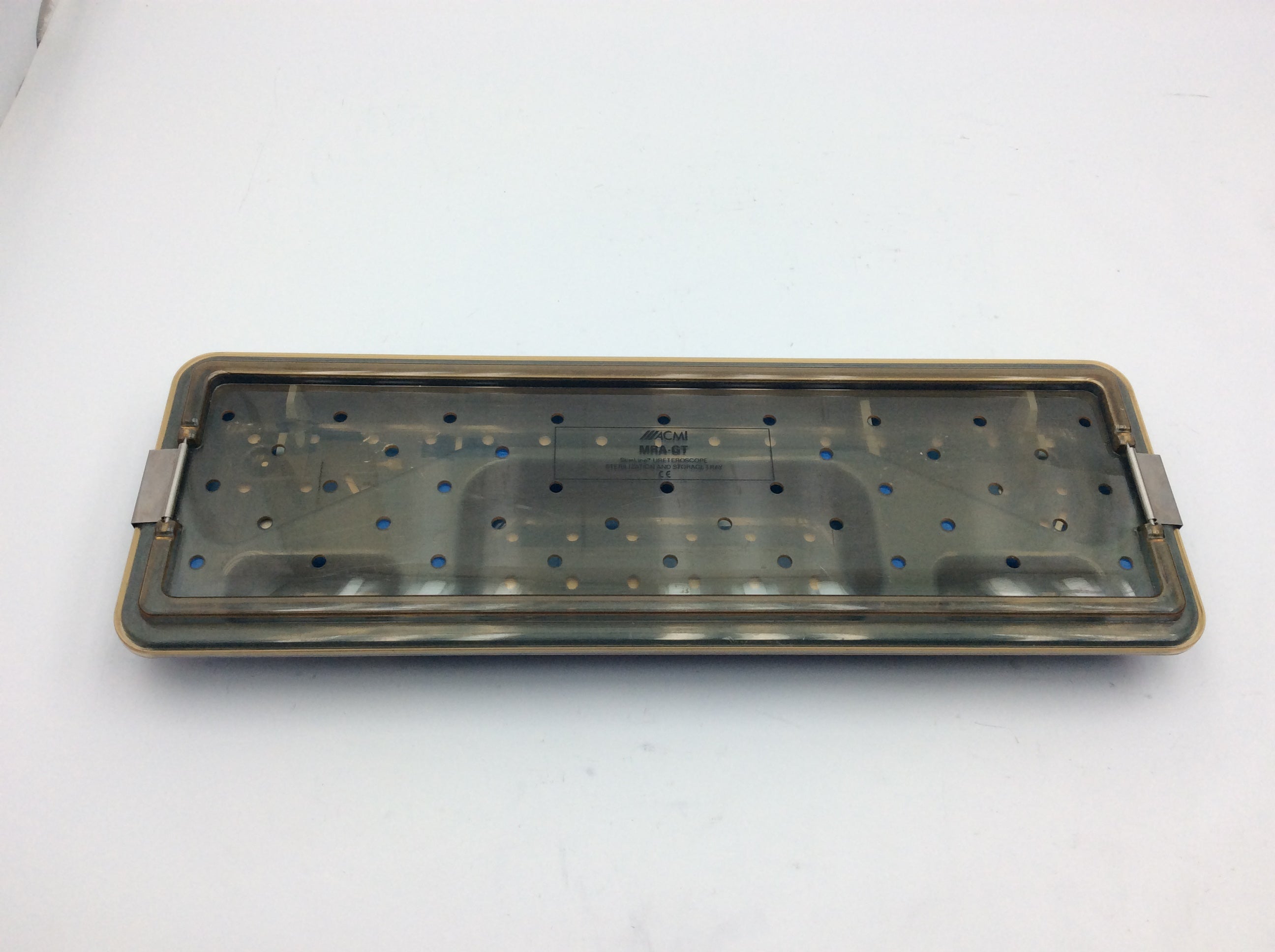 Load image into Gallery viewer, A Biomedical Service ACMI MRA-GT TeleScope Case w/ Lid 25.00