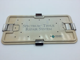 BioMedical-Linvatec Spectrum Tissue Repair System Case