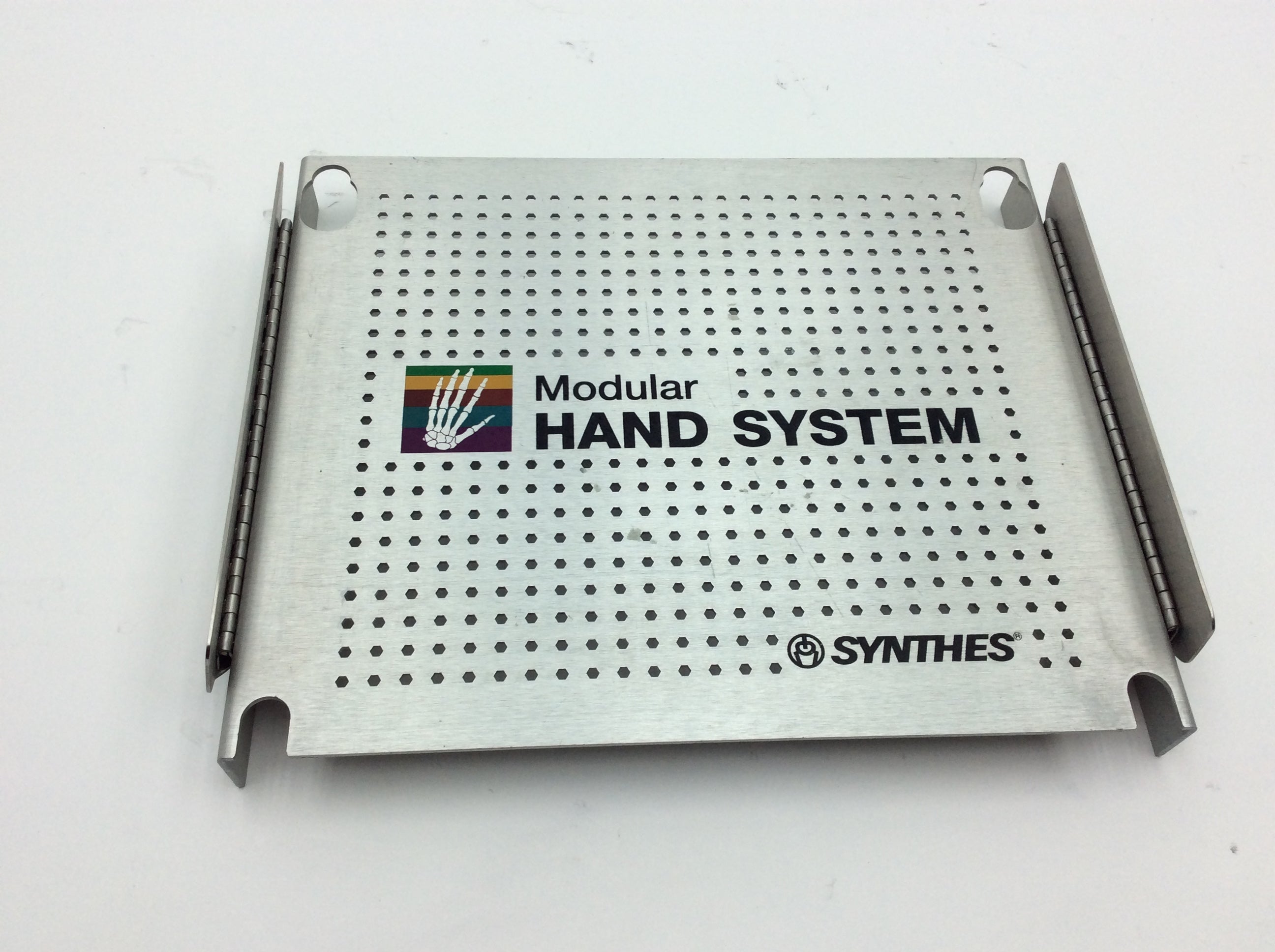 Load image into Gallery viewer, A Biomedical Service Synthes Modular Hand System Case 210.00