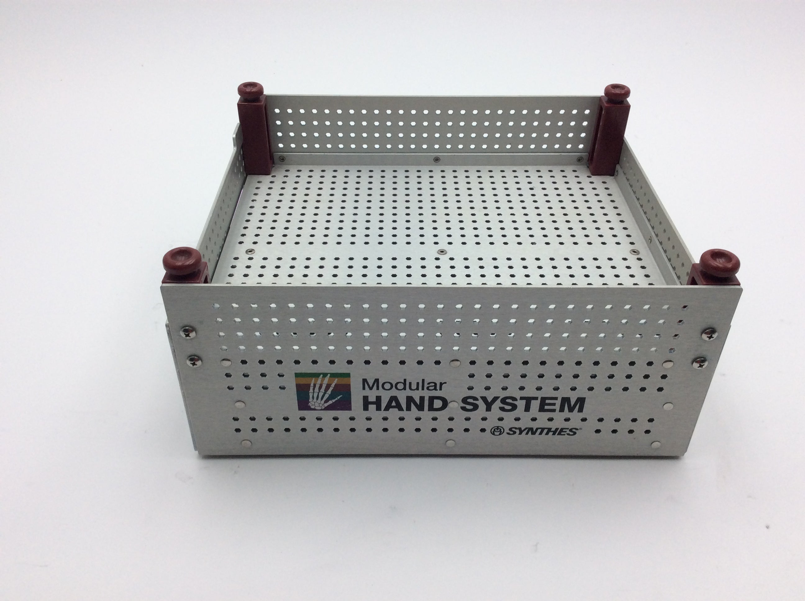 Load image into Gallery viewer, A Biomedical Service Synthes Modular Hand System Case 210.00