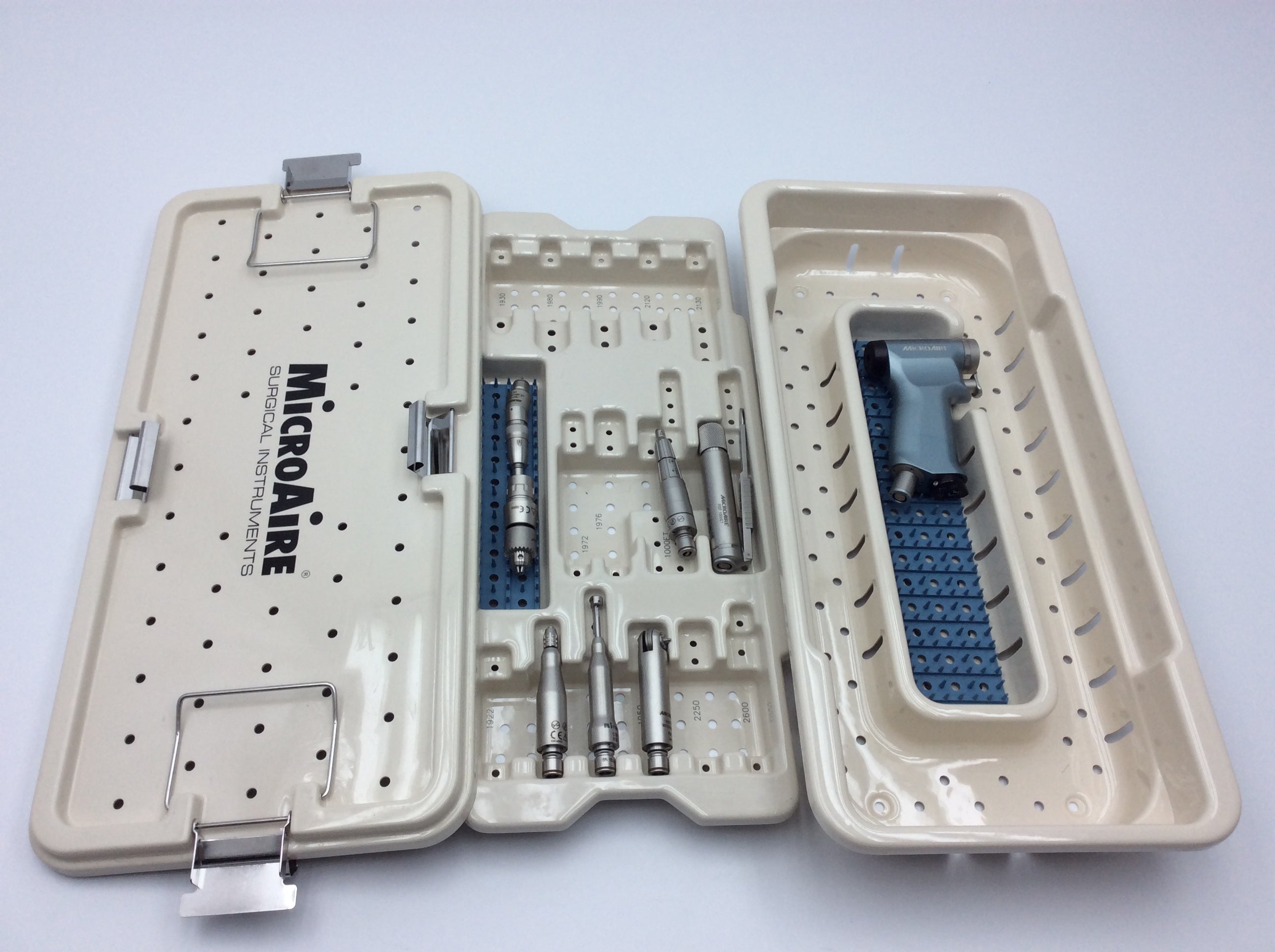MICROAIRE MICROAIRE Surgical Instruments Drill Set A Biomedical Service