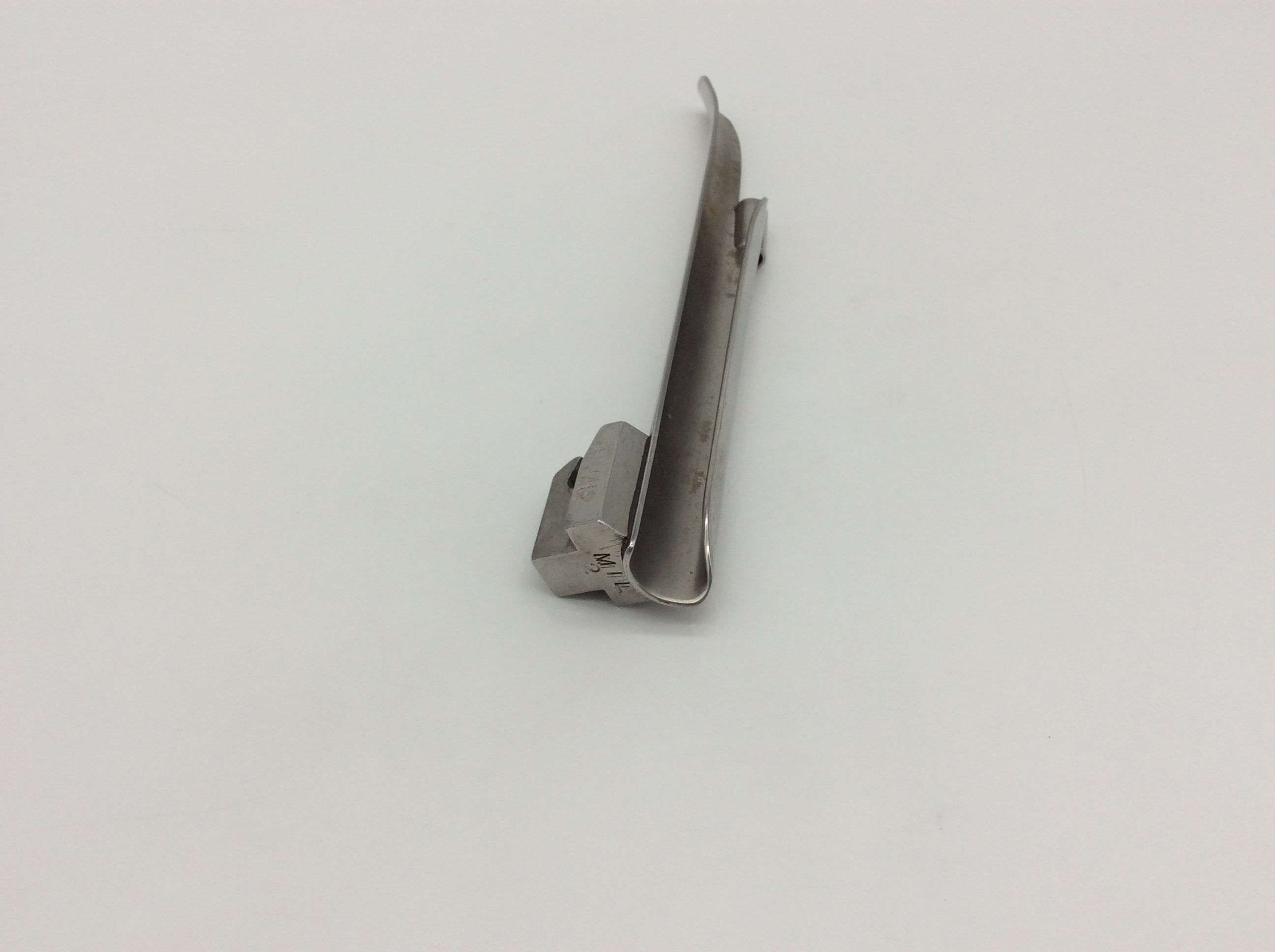 Load image into Gallery viewer, A Biomedical Service Penlon Laryngoscope Blade Mil 2 15.00