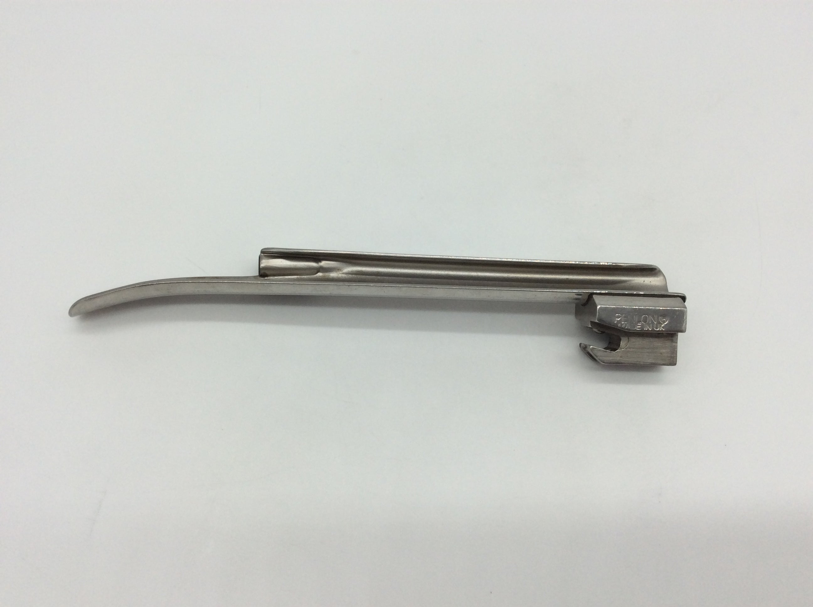 Load image into Gallery viewer, A Biomedical Service Penlon Laryngoscope Blade Mil 2 15.00