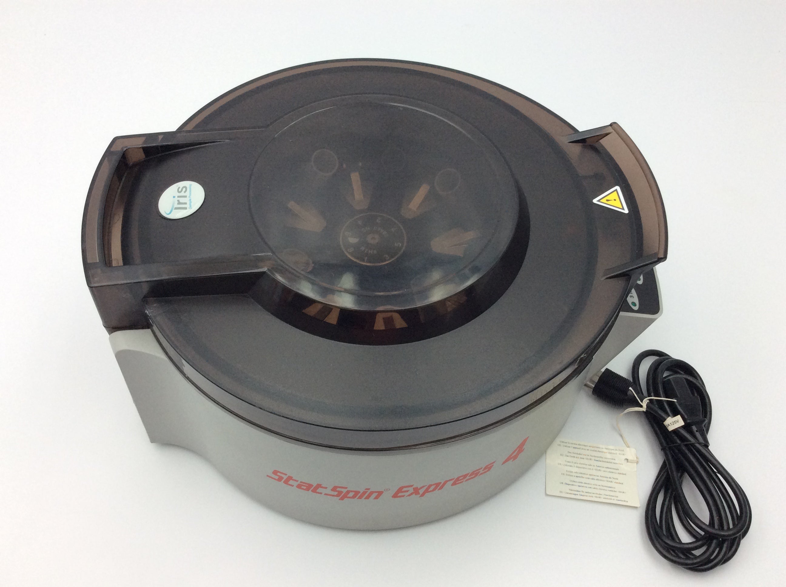 Load image into Gallery viewer, A Biomedical Service IRIS Statspin Express 4 High-speed centrifuge M510 1600.00