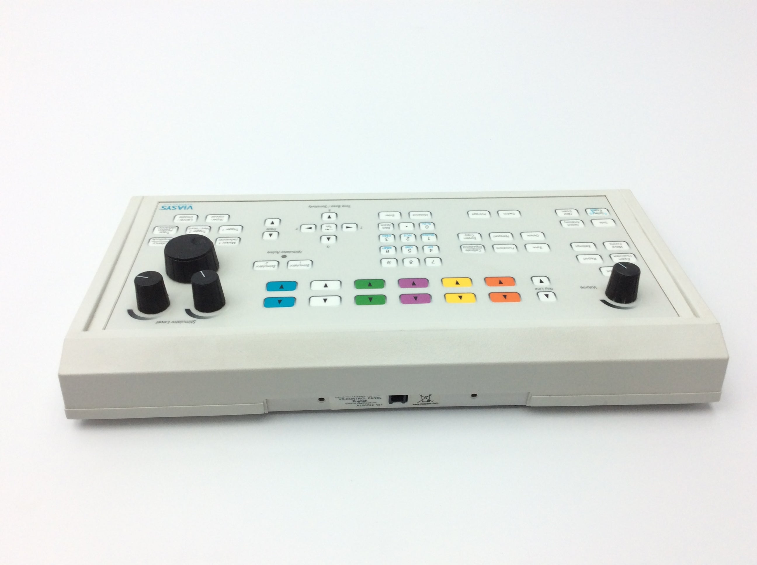Load image into Gallery viewer, A Biomedical Service Viasys Healthcare EMG VS-Control Panel 350.00