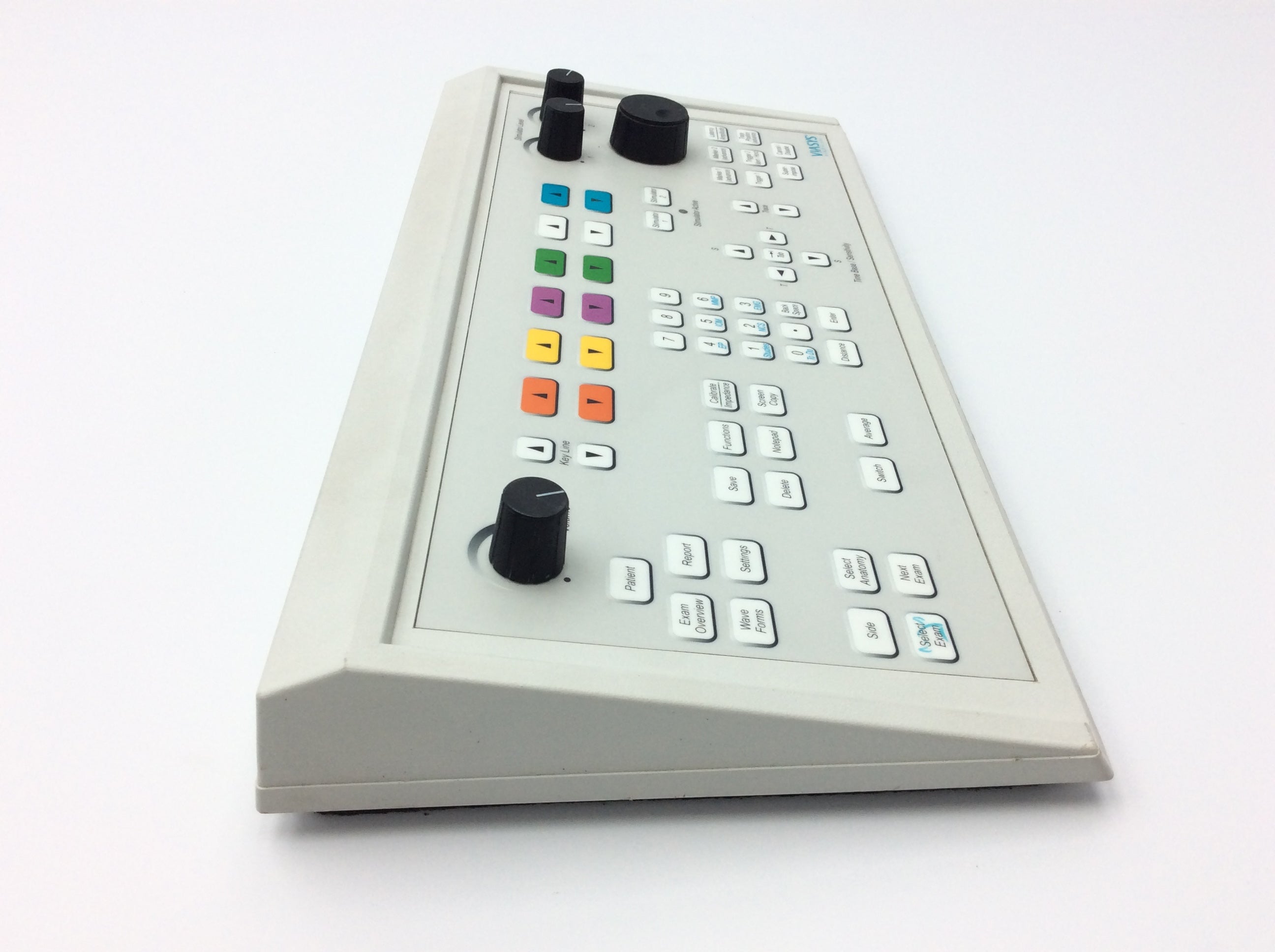 Load image into Gallery viewer, A Biomedical Service Viasys Healthcare EMG VS-Control Panel 350.00