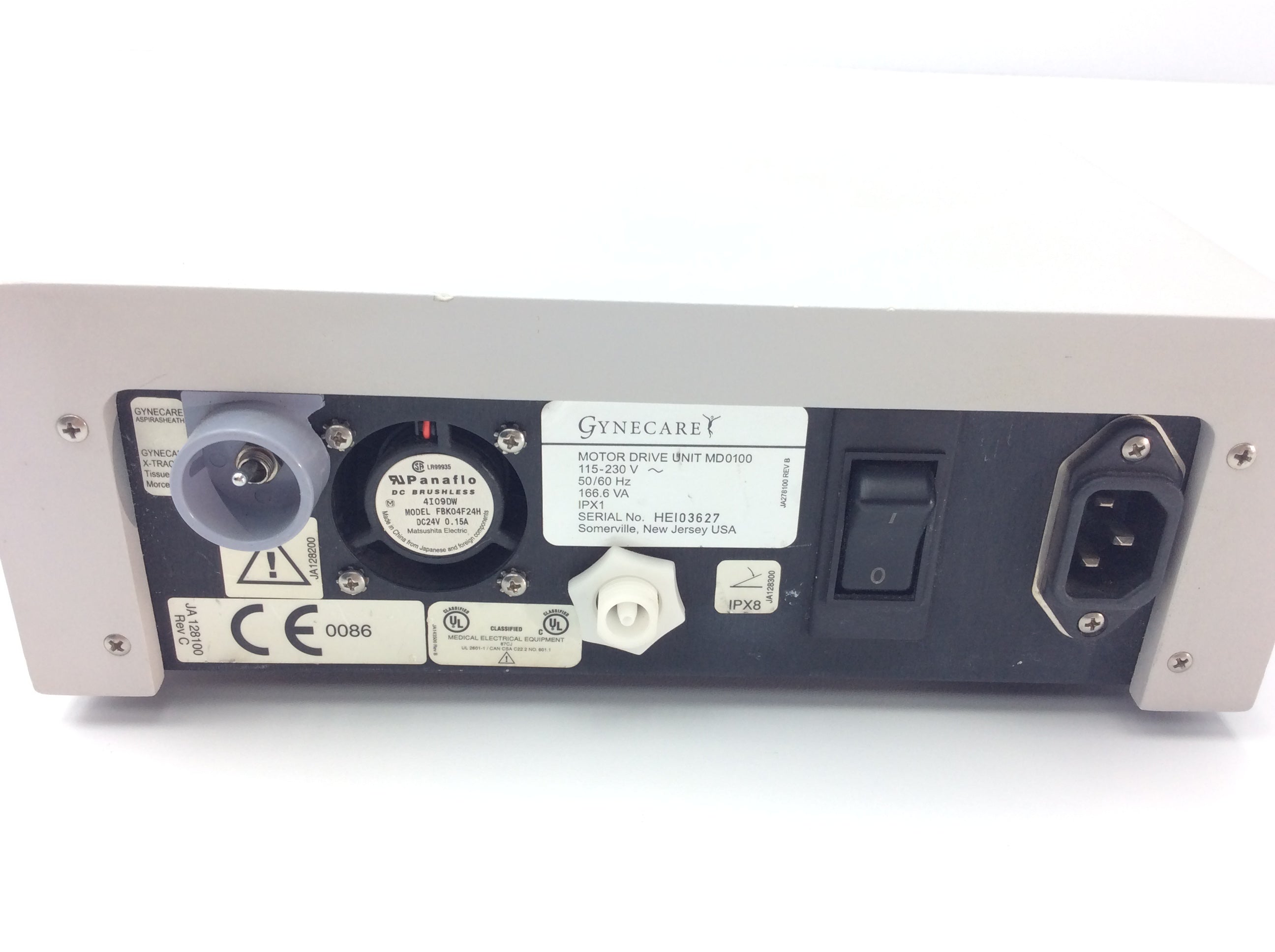 Load image into Gallery viewer, A Biomedical Service Gynecare  MD010  Motor Drive Unit 115-230 V 250.00