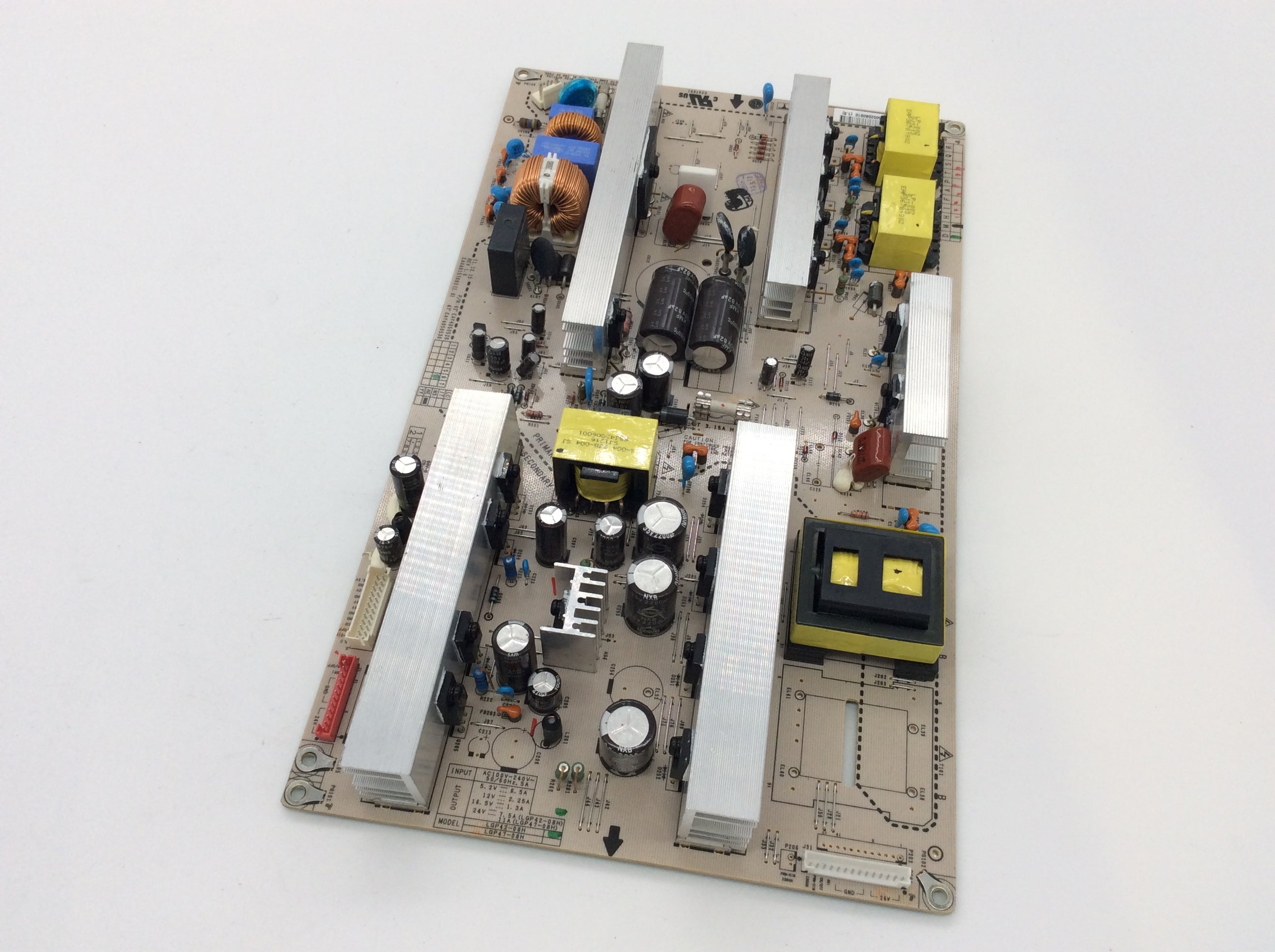 Load image into Gallery viewer, A Biomedical Service LG LGP42-08HT EAY4050520 EAX40157603 Power Supply Board 70.00