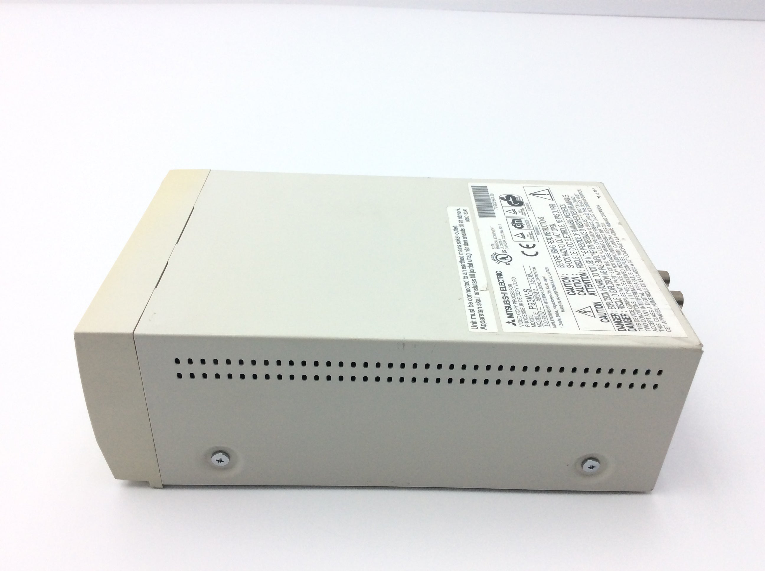 Load image into Gallery viewer, A Biomedical Service Mitsubishi Electric P93W-S Mono Digital Medical Printer Video Copy Processor 680.00
