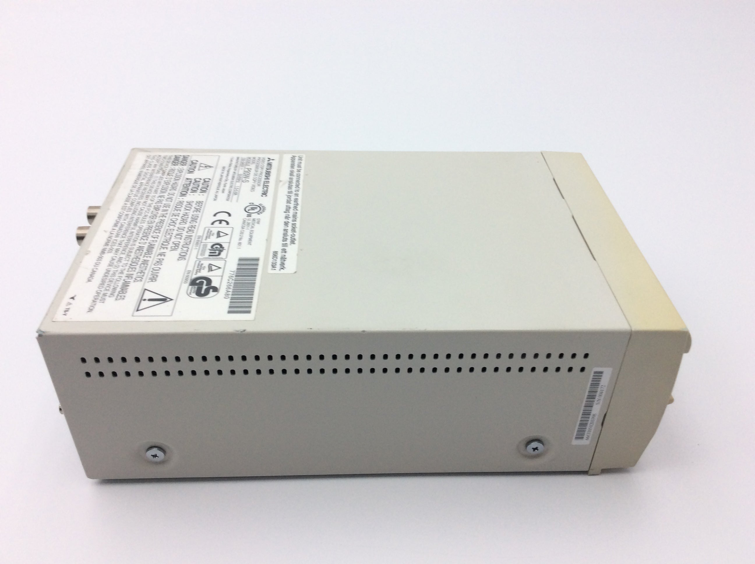 Load image into Gallery viewer, A Biomedical Service Mitsubishi Electric P93W-S Mono Digital Medical Printer Video Copy Processor 680.00