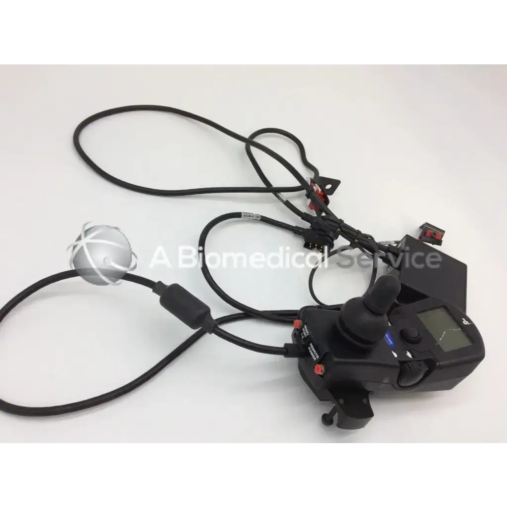 Load image into Gallery viewer, A Biomedical Service INVACARE MK6-MPJC JOYSTICK W/COLOR SCREEN for Power Wheelchair 1136885 #C050 