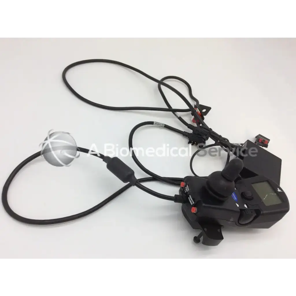 Load image into Gallery viewer, A Biomedical Service INVACARE MK6-MPJC JOYSTICK W/COLOR SCREEN for Power Wheelchair 1136885 #C050 