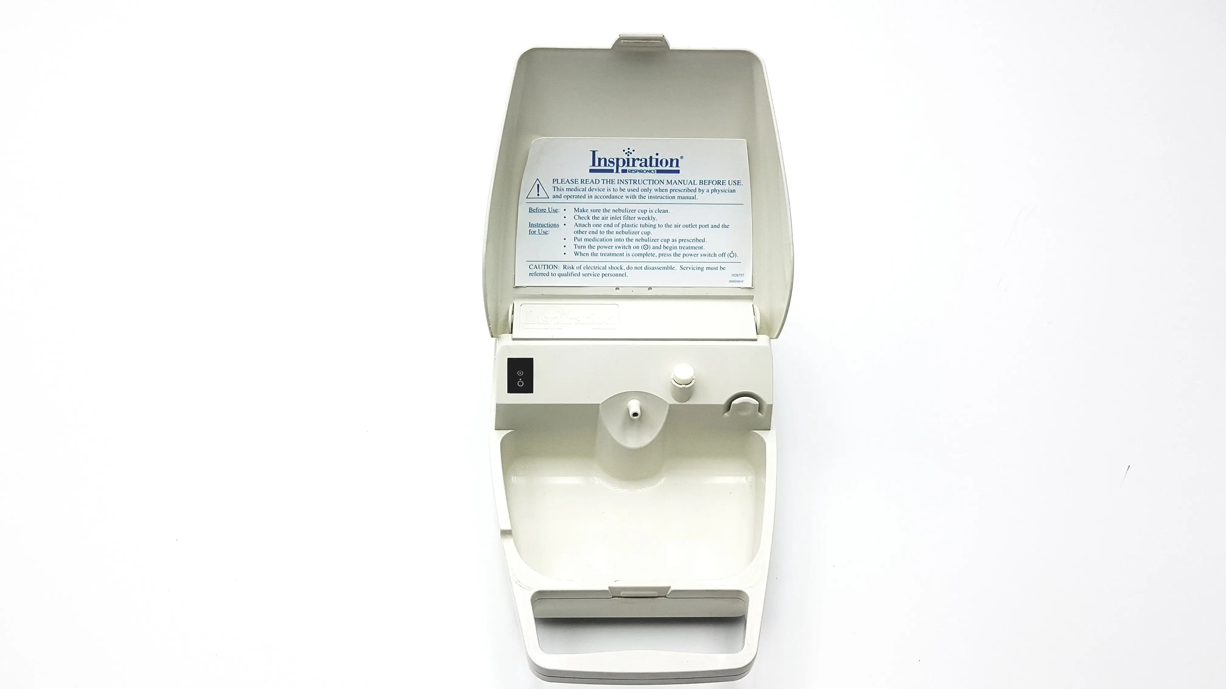 Load image into Gallery viewer, A Biomedical Service Inspiration Respironics 626 Nebulizer 25.00