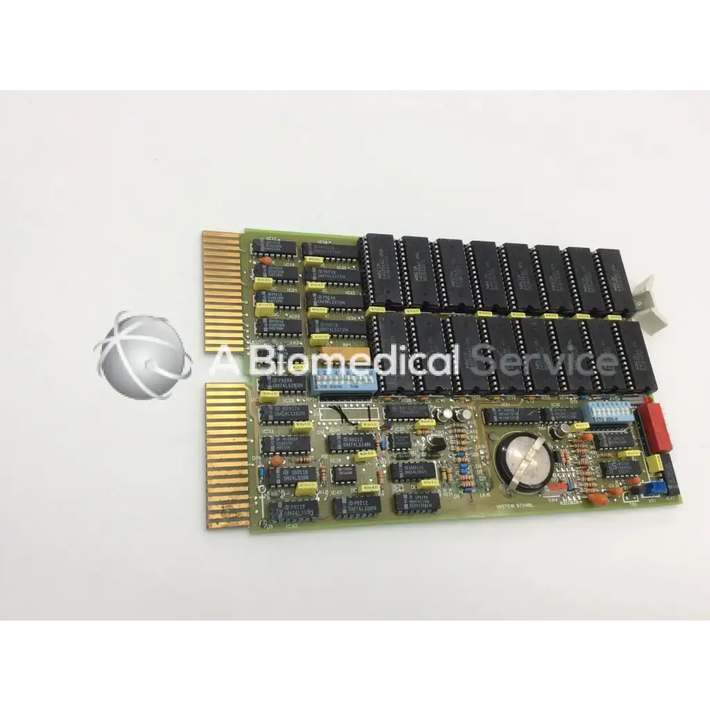 Load image into Gallery viewer, A Biomedical Service Instem 9709BL Control Board 