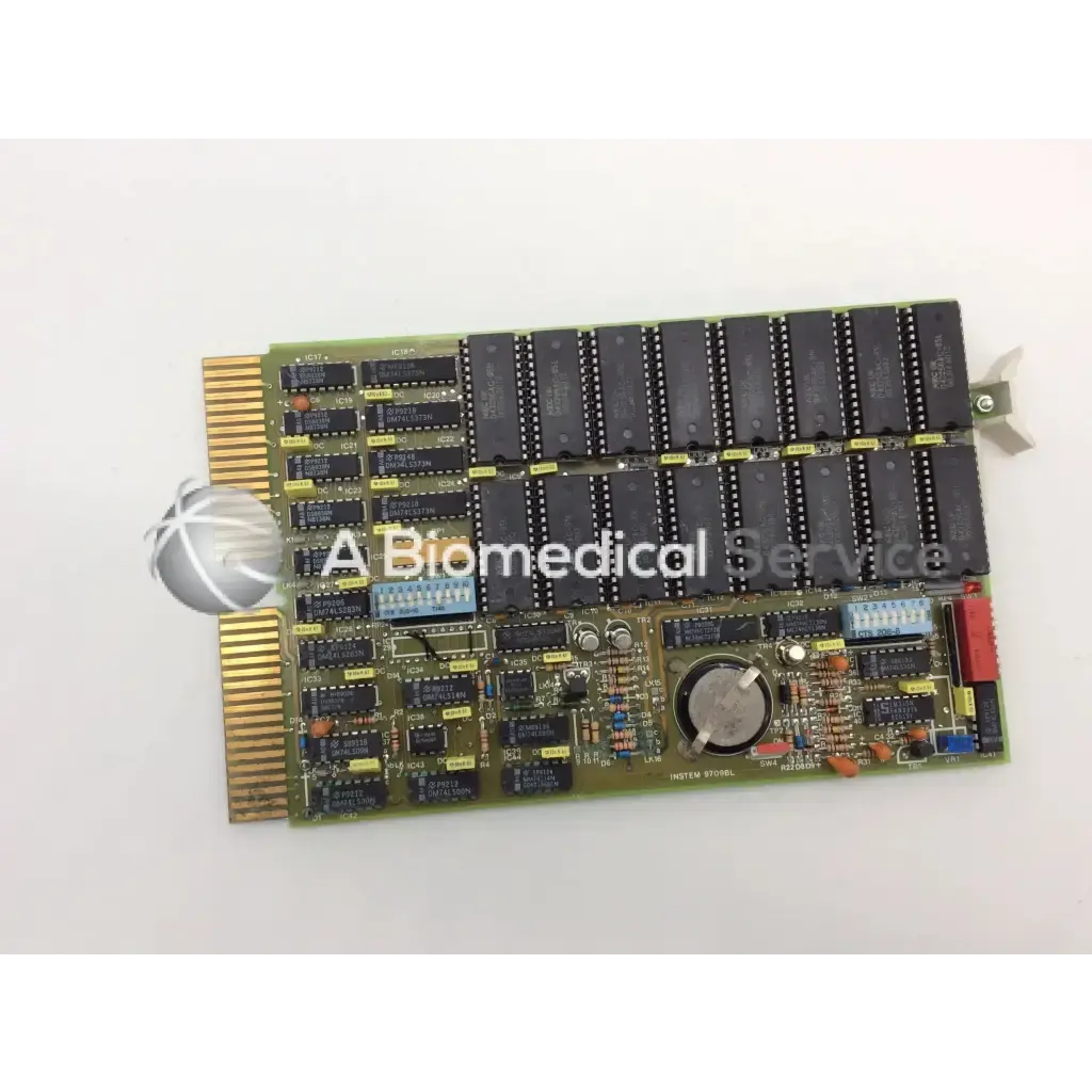 Load image into Gallery viewer, A Biomedical Service Instem 9709BL Control Board 