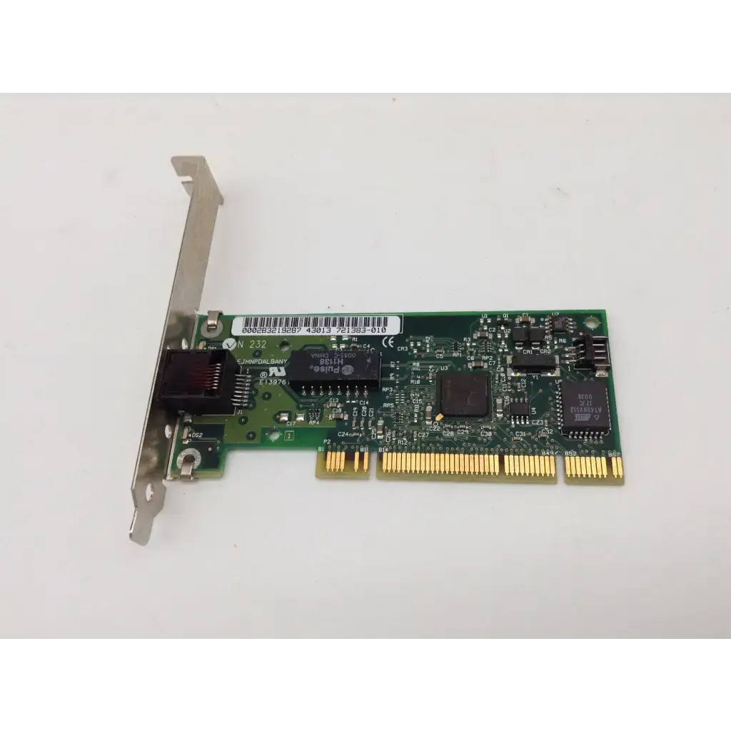 Load image into Gallery viewer, A Biomedical Service Intel Pro Network 10/100 PCI Card 721383-010 