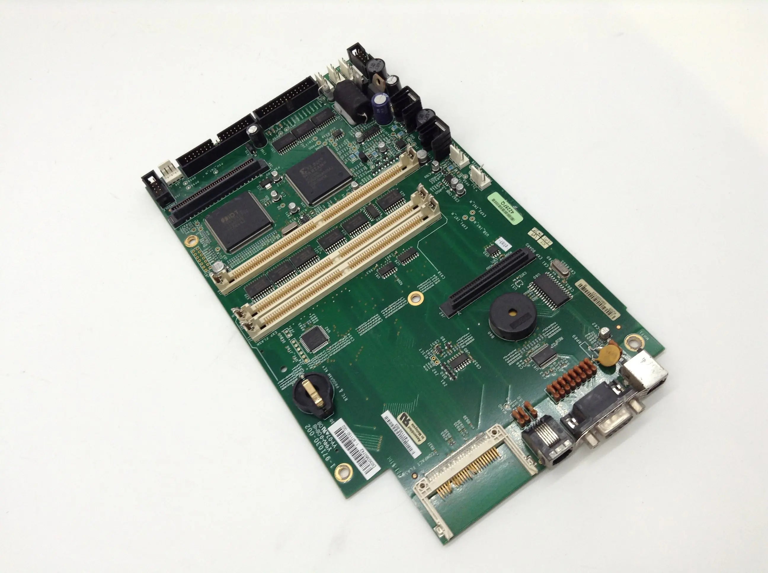 Load image into Gallery viewer, A Biomedical Service Intermec 1-971130-002 PM4I Thermal Label Printer Main Logic Board w/extra memory 