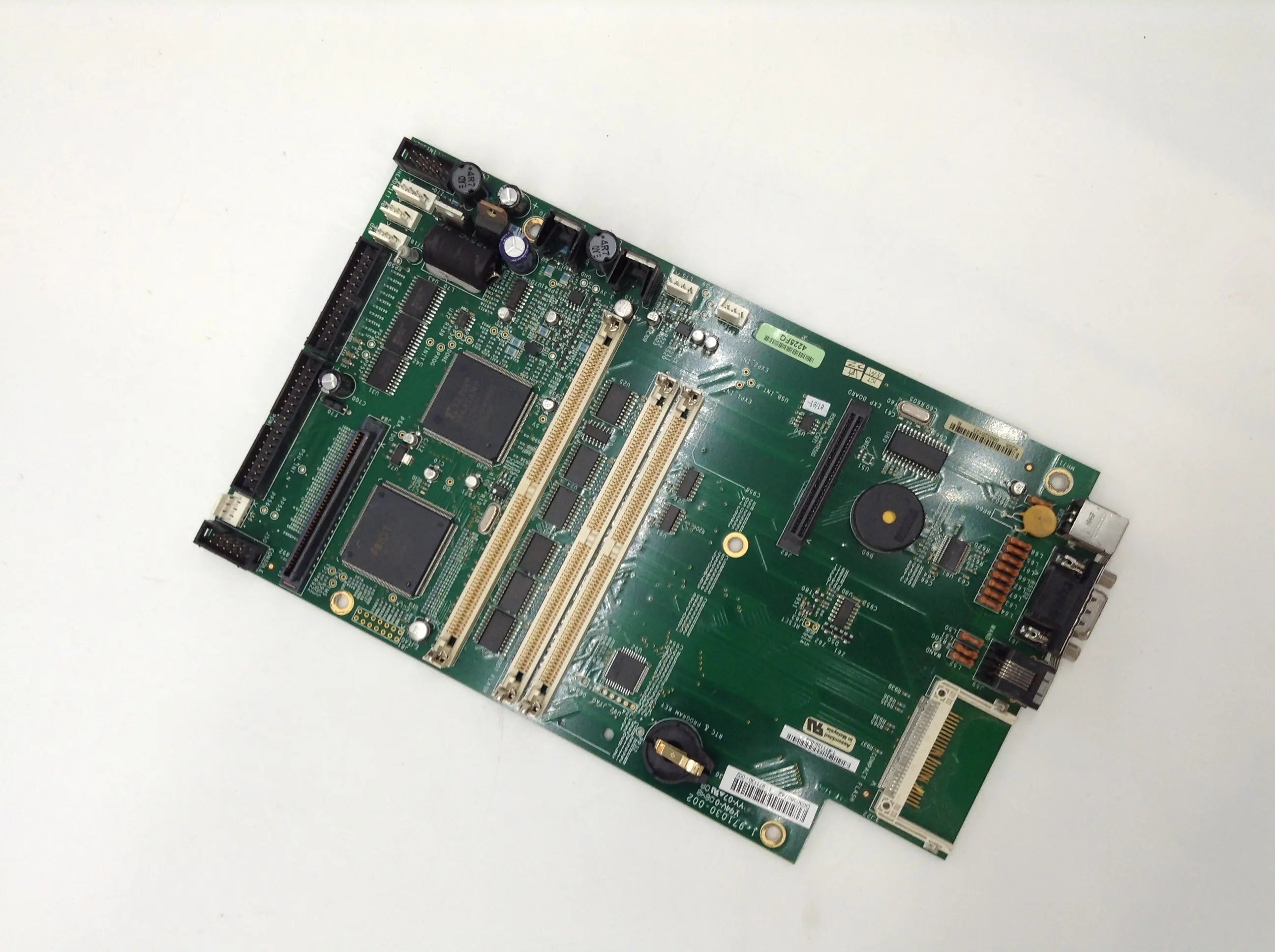 Load image into Gallery viewer, A Biomedical Service Intermec 1-971130-002 PM4I Thermal Label Printer Main Logic Board w/extra memory 