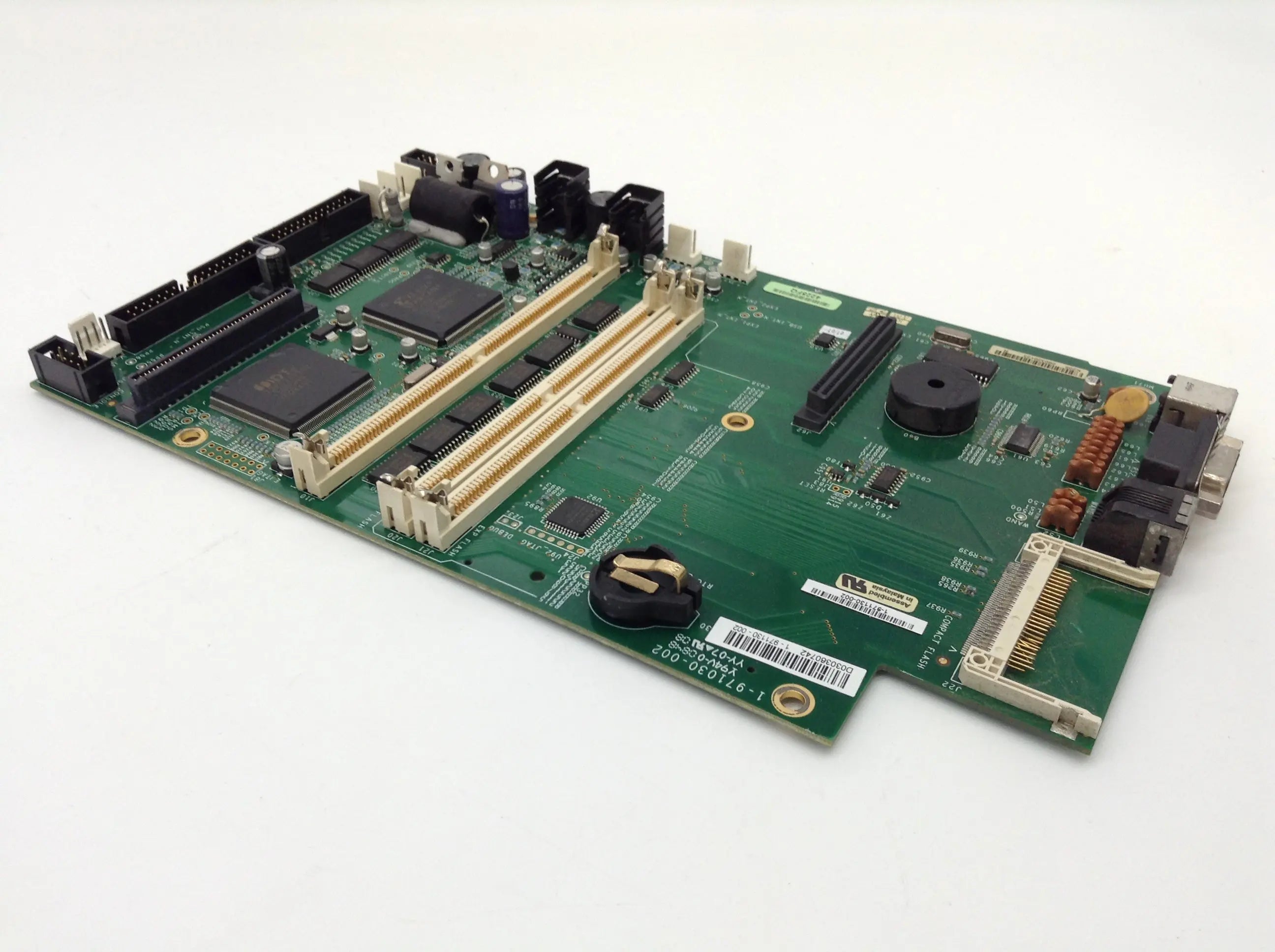Load image into Gallery viewer, A Biomedical Service Intermec 1-971130-002 PM4I Thermal Label Printer Main Logic Board w/extra memory 