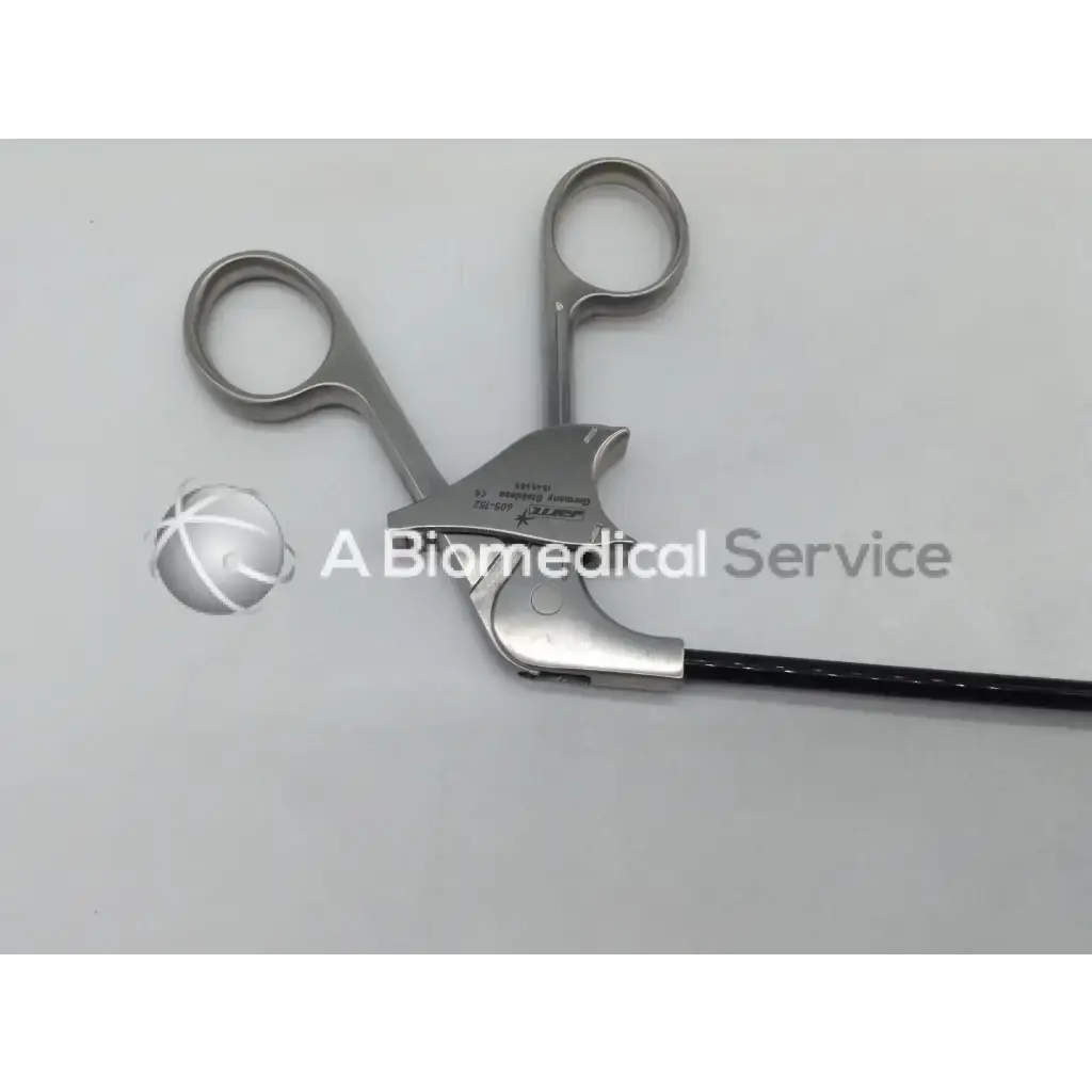 Load image into Gallery viewer, A Biomedical Service Jarit 605-152 Tenaculum Forceps 