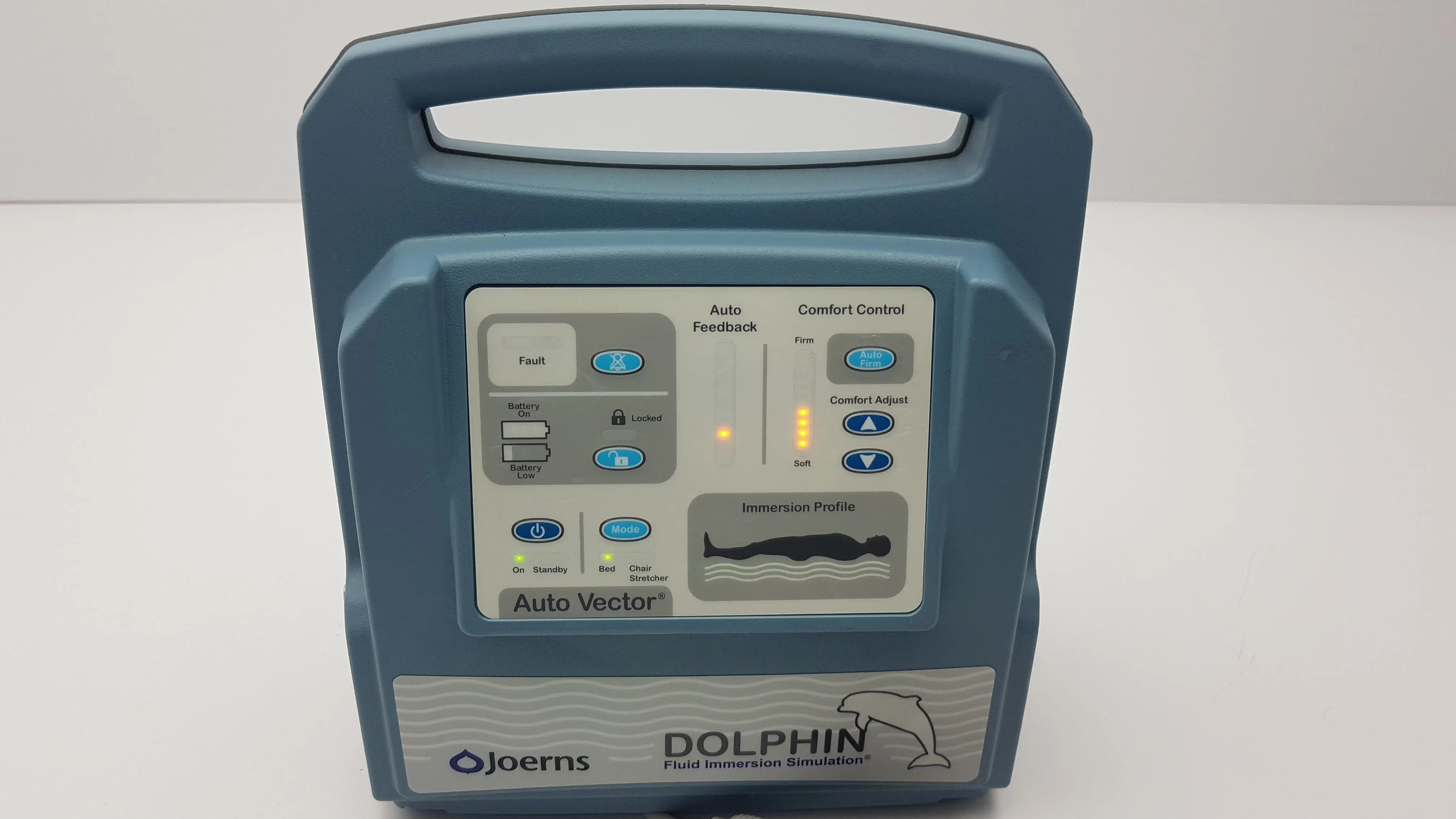 Load image into Gallery viewer, A Biomedical Service Joerns Dolphin Fluid Immersion Simulation 500352 Model DLPH-000000DMJ-CU 