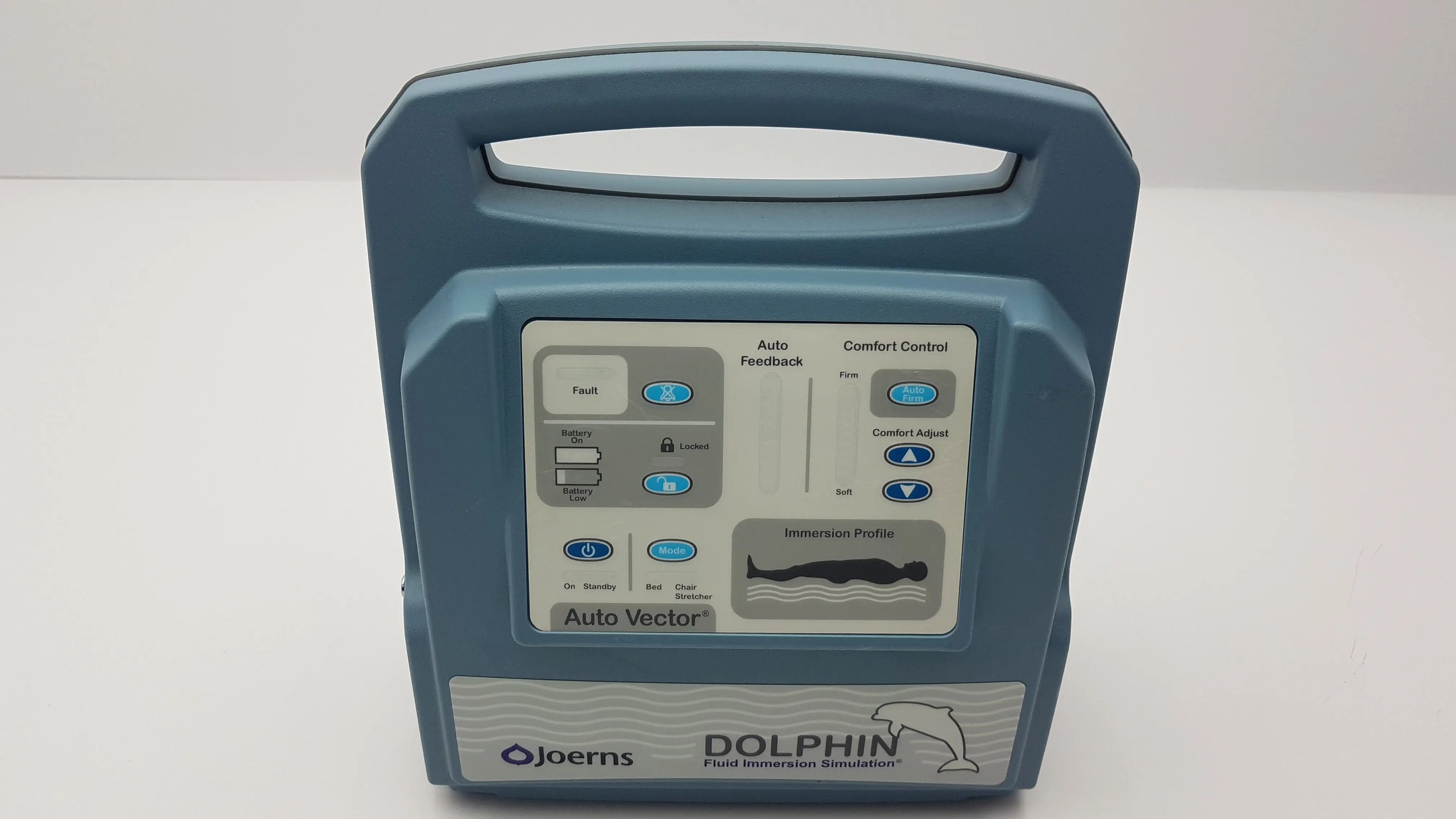 Load image into Gallery viewer, A Biomedical Service Joerns Dolphin Fluid Immersion Simulation 500352 Model DLPH-000000DMJ-CU 