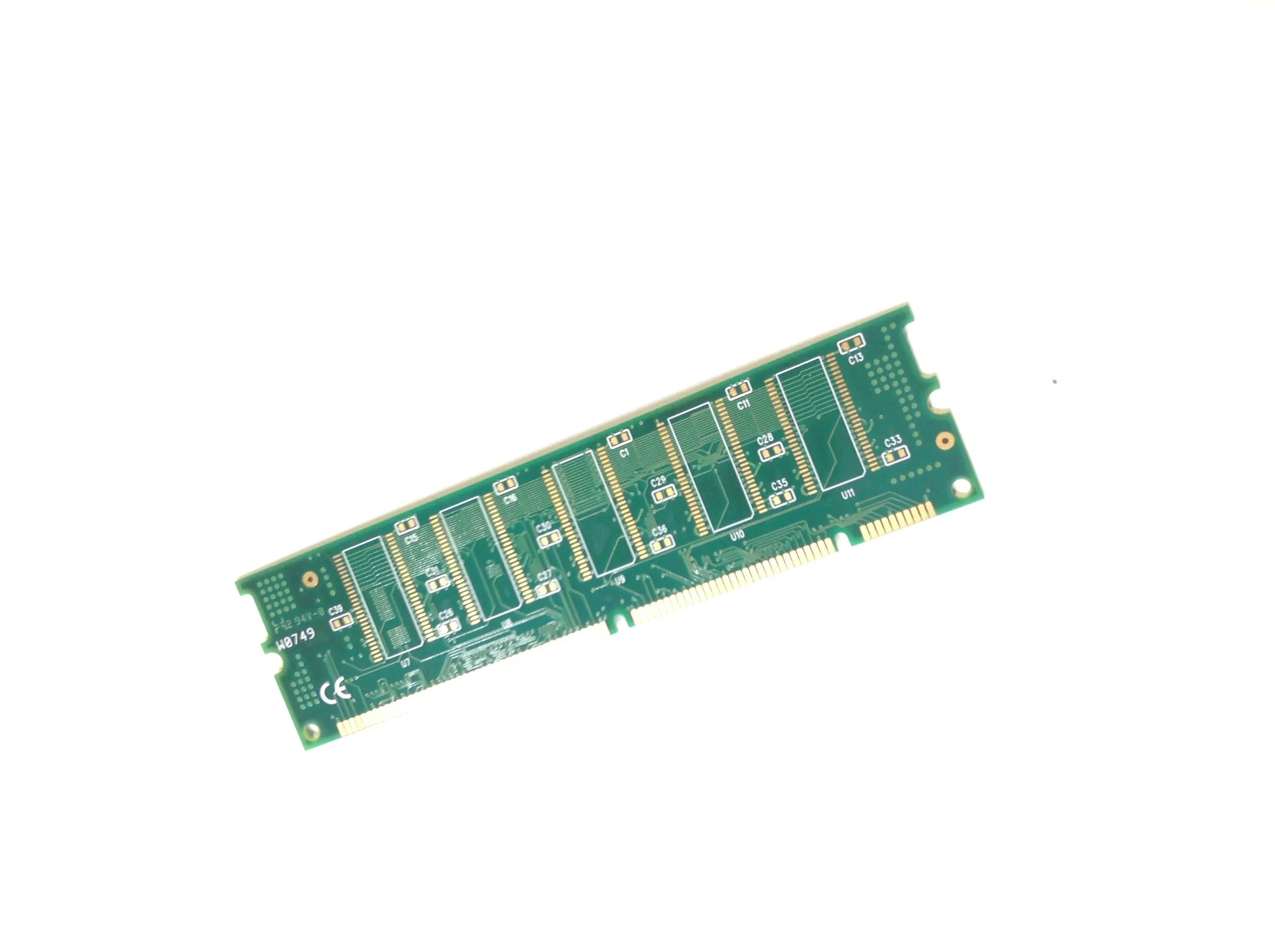 Load image into Gallery viewer, A Biomedical Service KINGSTON KVR133X64C3/64 64MB PC133 Non-ECC CL3 DIMM ValueRam Module 
