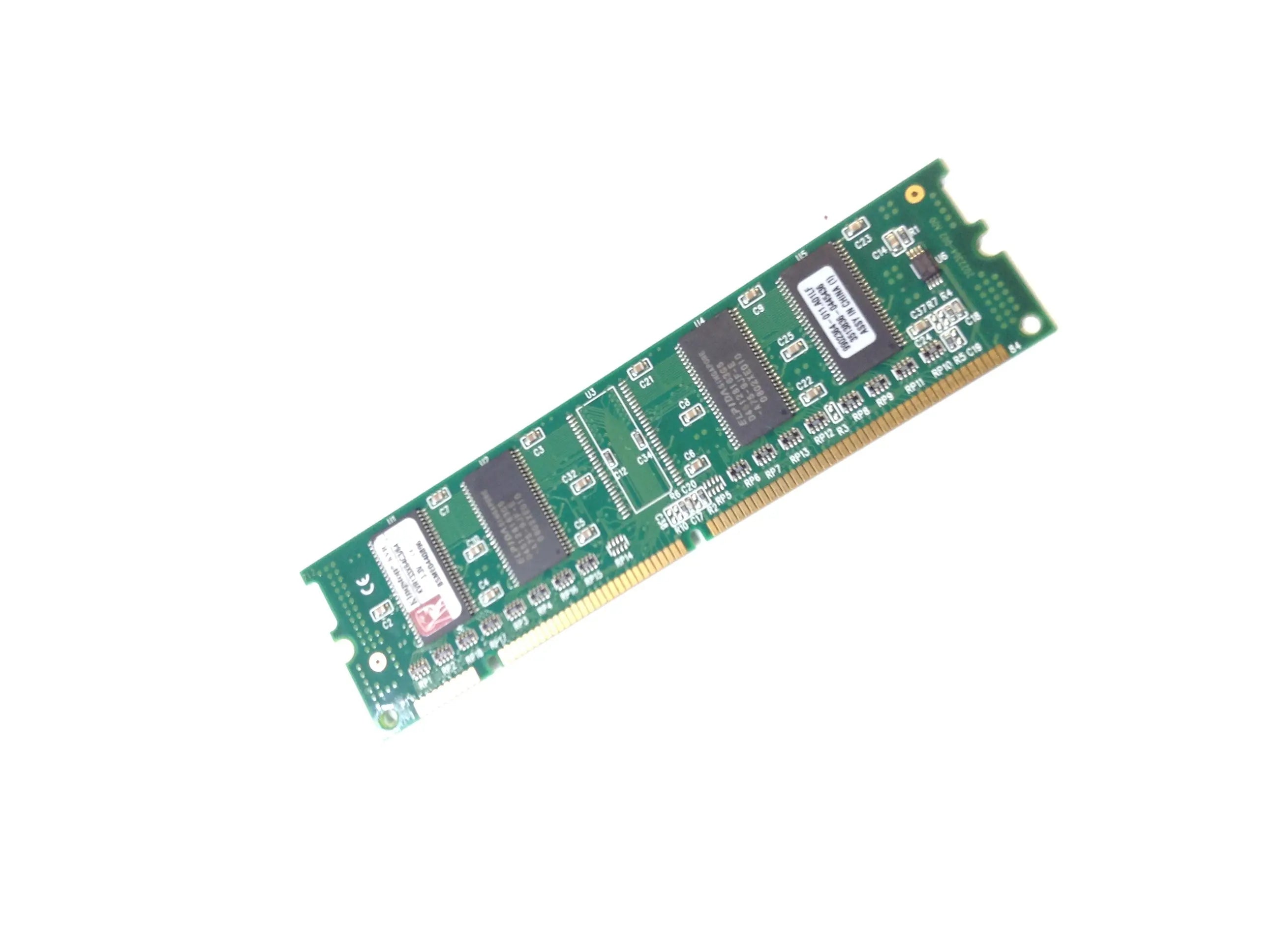 Load image into Gallery viewer, A Biomedical Service KINGSTON KVR133X64C3/64 64MB PC133 Non-ECC CL3 DIMM ValueRam Module 