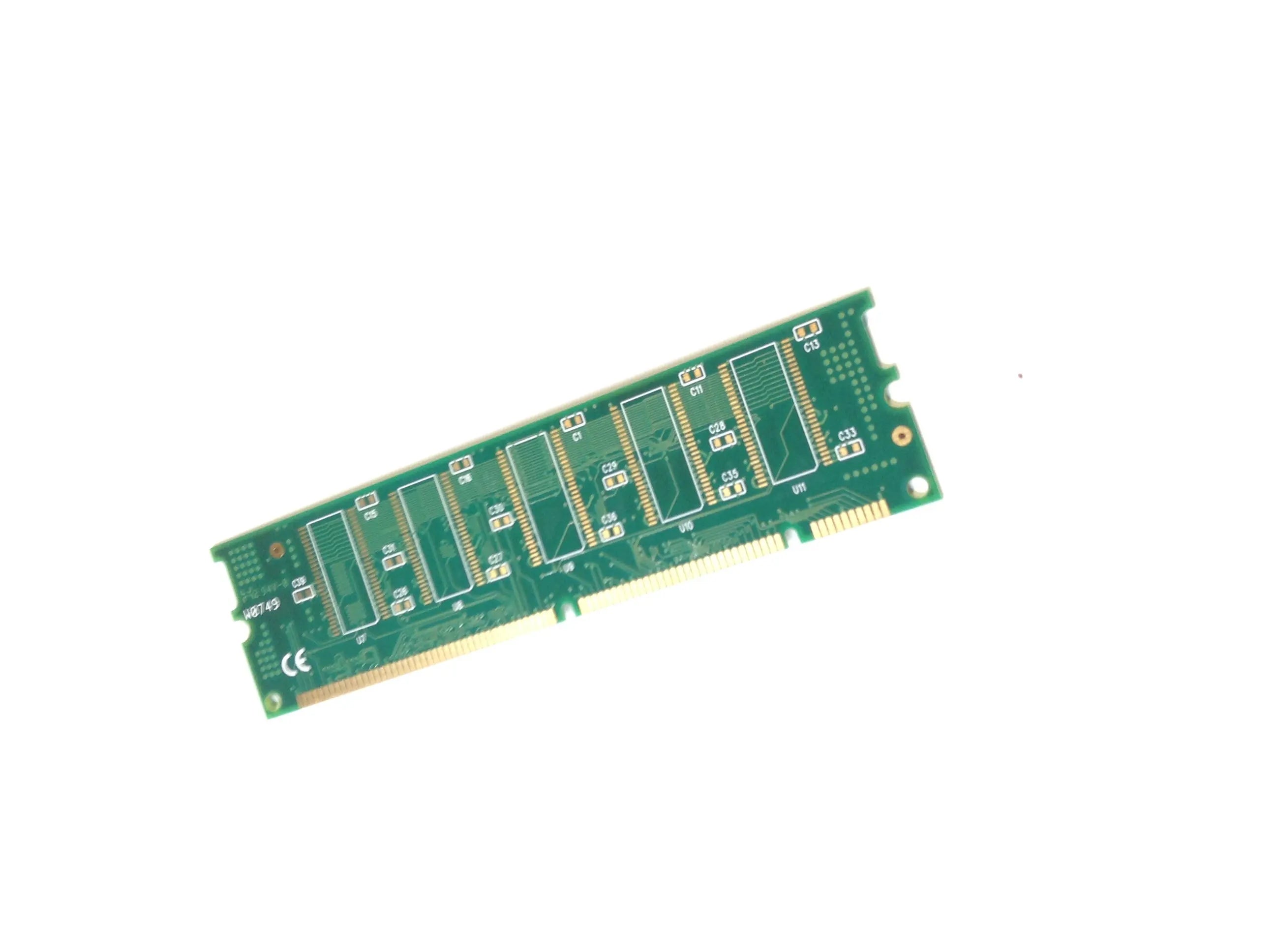 Load image into Gallery viewer, A Biomedical Service KINGSTON KVR133X64C3/64 64MB PC133 Non-ECC CL3 DIMM ValueRam Module 