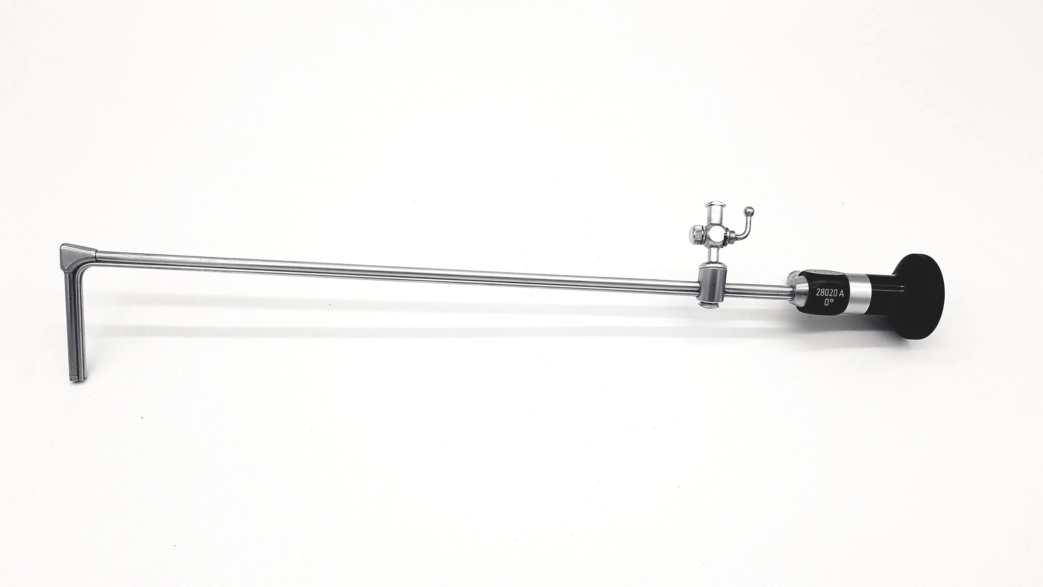 Karl Storz 28020A Hopkins 0° Nephroscope w/ LuerLock A Biomedical