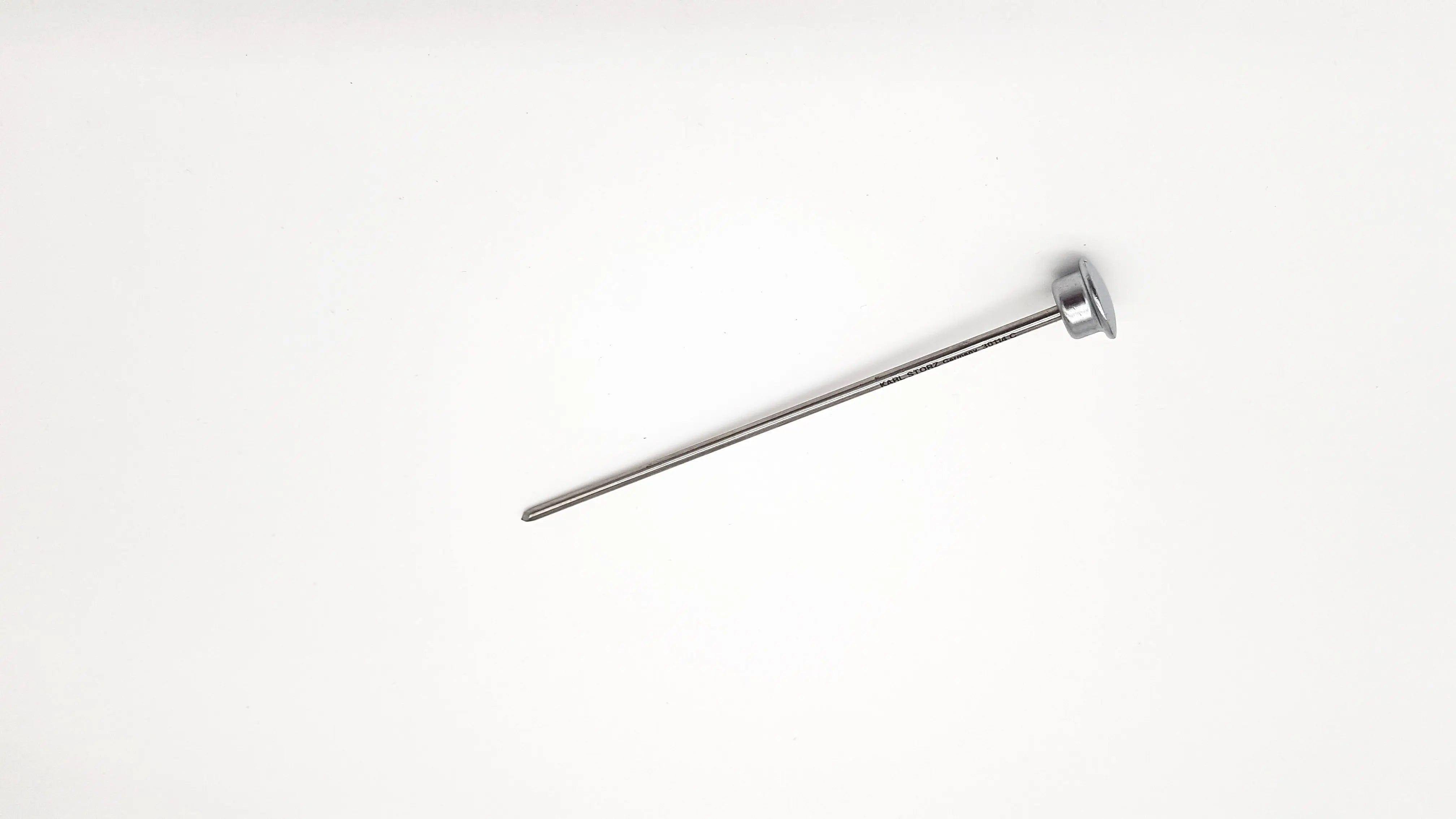 Load image into Gallery viewer, A Biomedical Service Karl Storz 30114C Trocar With Pyramidal Tip 3.5mm x 10cm 
