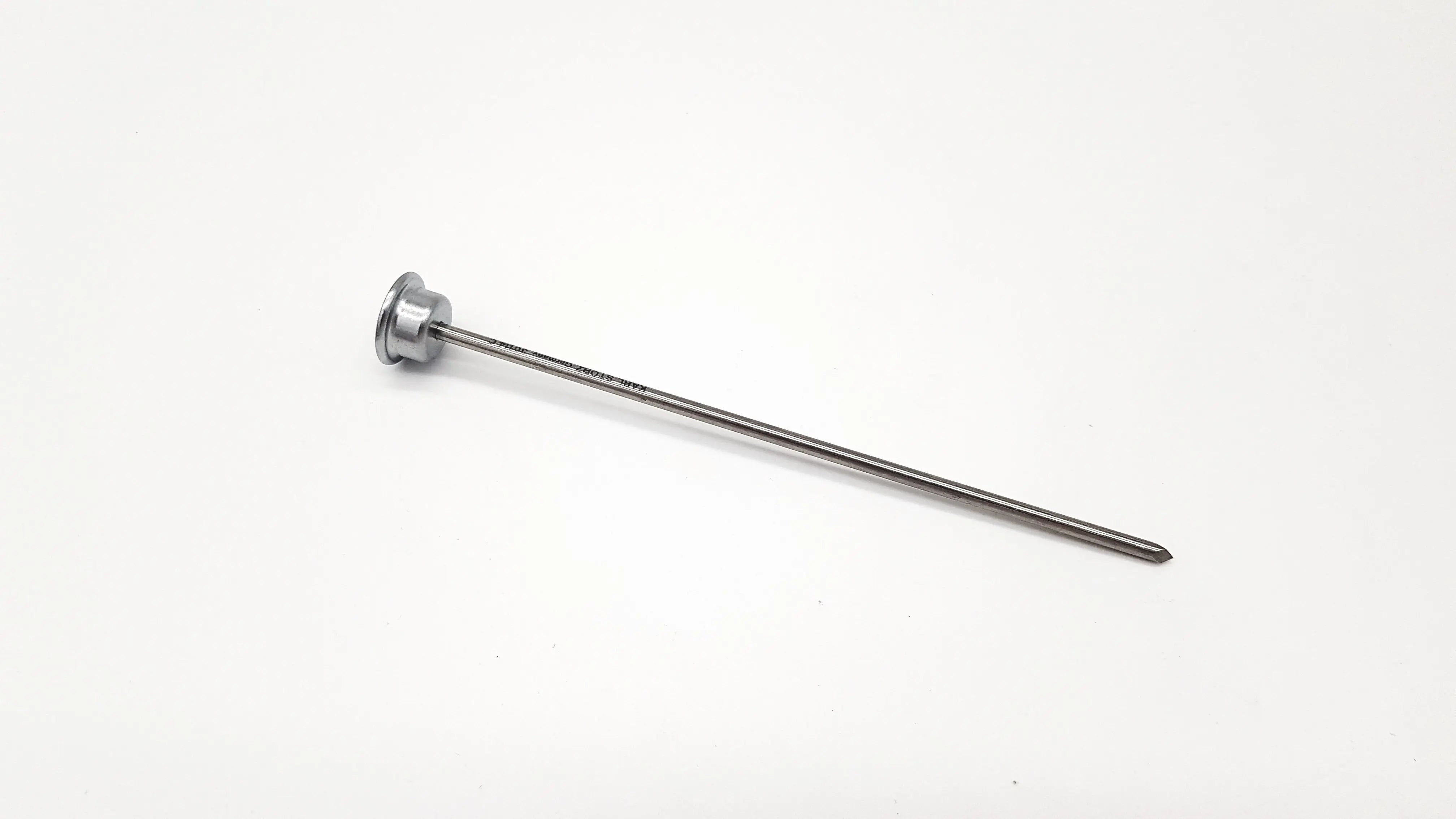 Load image into Gallery viewer, A Biomedical Service Karl Storz 30114C Trocar With Pyramidal Tip 3.5mm x 10cm 