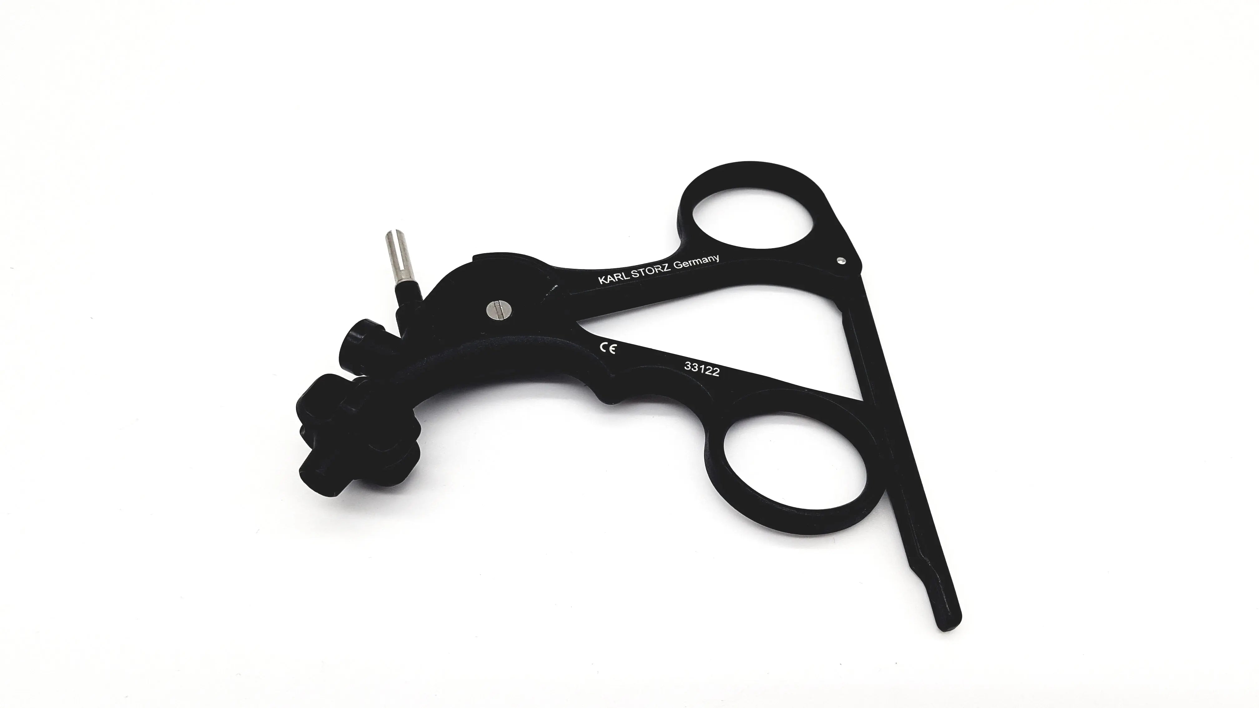 Karl Storz 33122 Clickline Plastic Handel with Manhes Cachet with