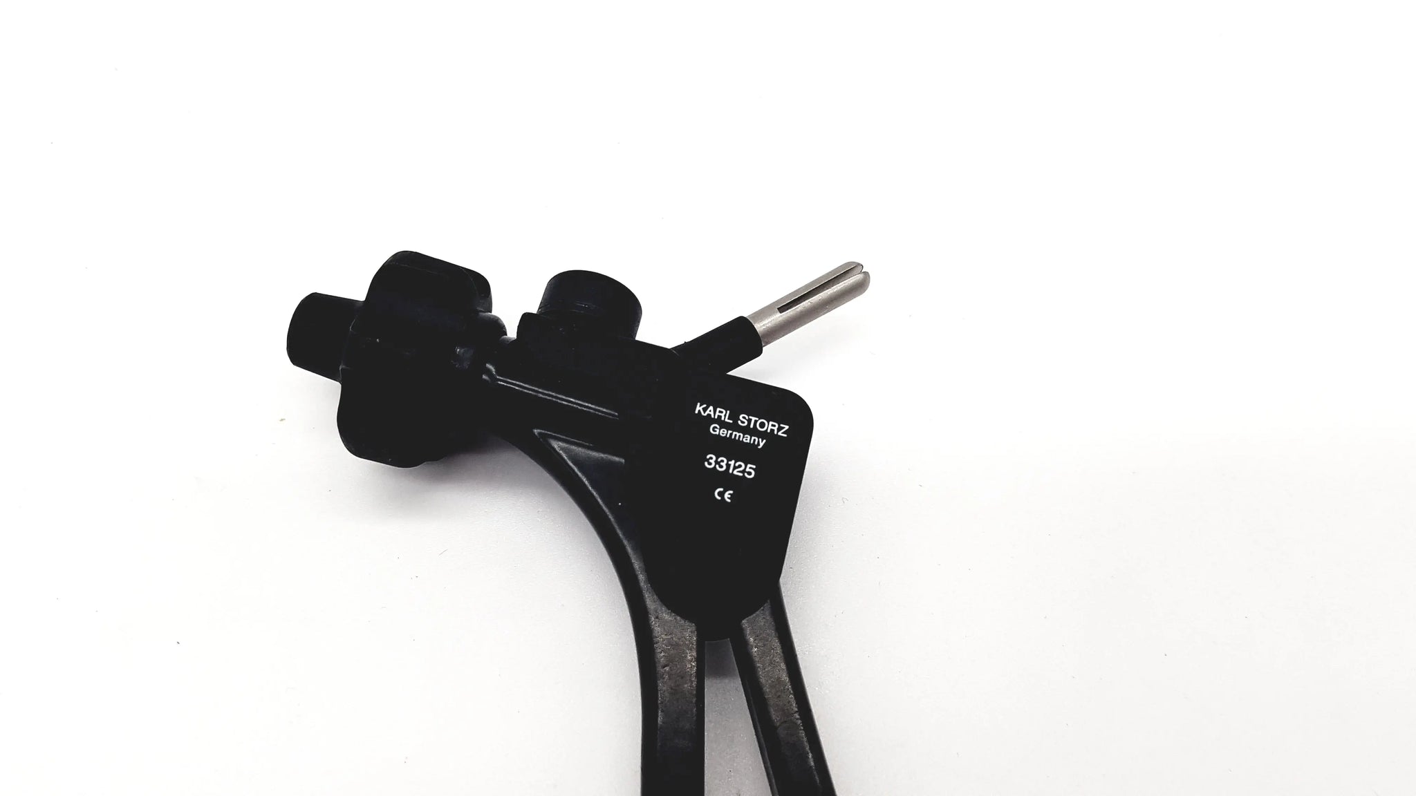 Capibaran 専用 Karl Storz 33125 Clickline Metal Handle – A Biomedical Service