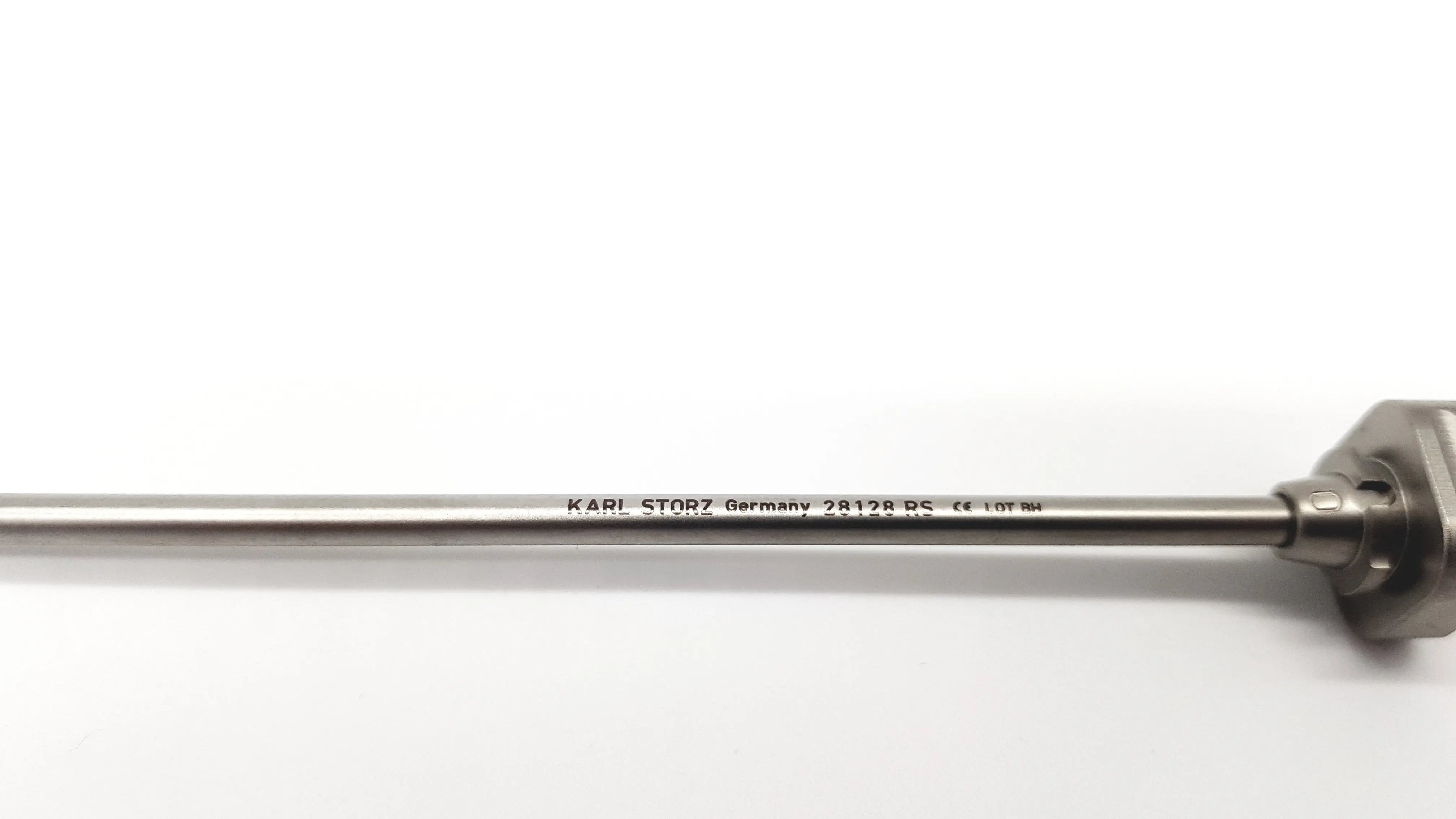 Load image into Gallery viewer, A Biomedical Service Karl Storz 4mm Trocar 28128RS 