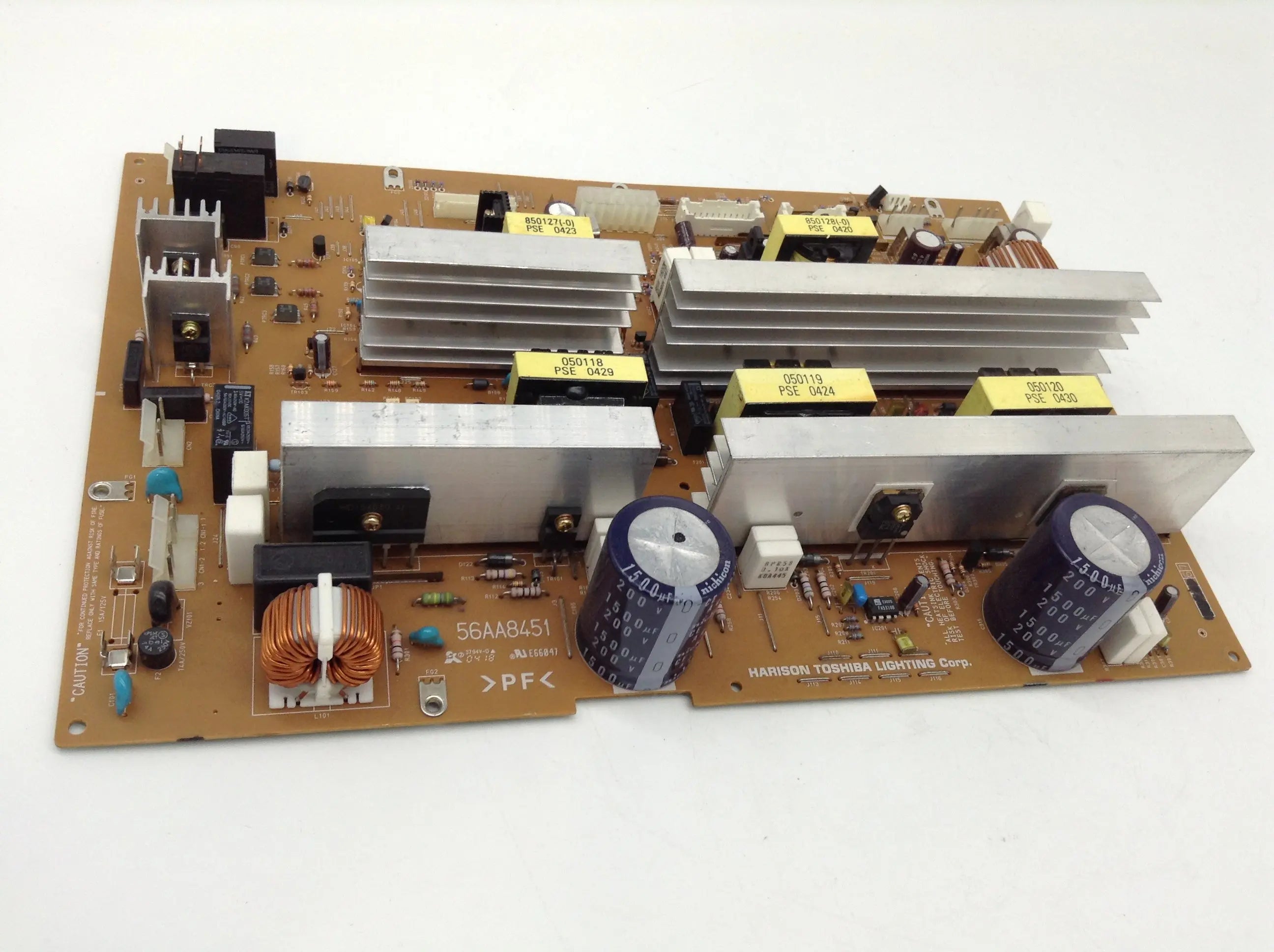 Load image into Gallery viewer, A Biomedical Service Konica Minolta 7165 Copier DC POWER SOURCE/1 Board - 56AA-8451, CPS-JU0321B 