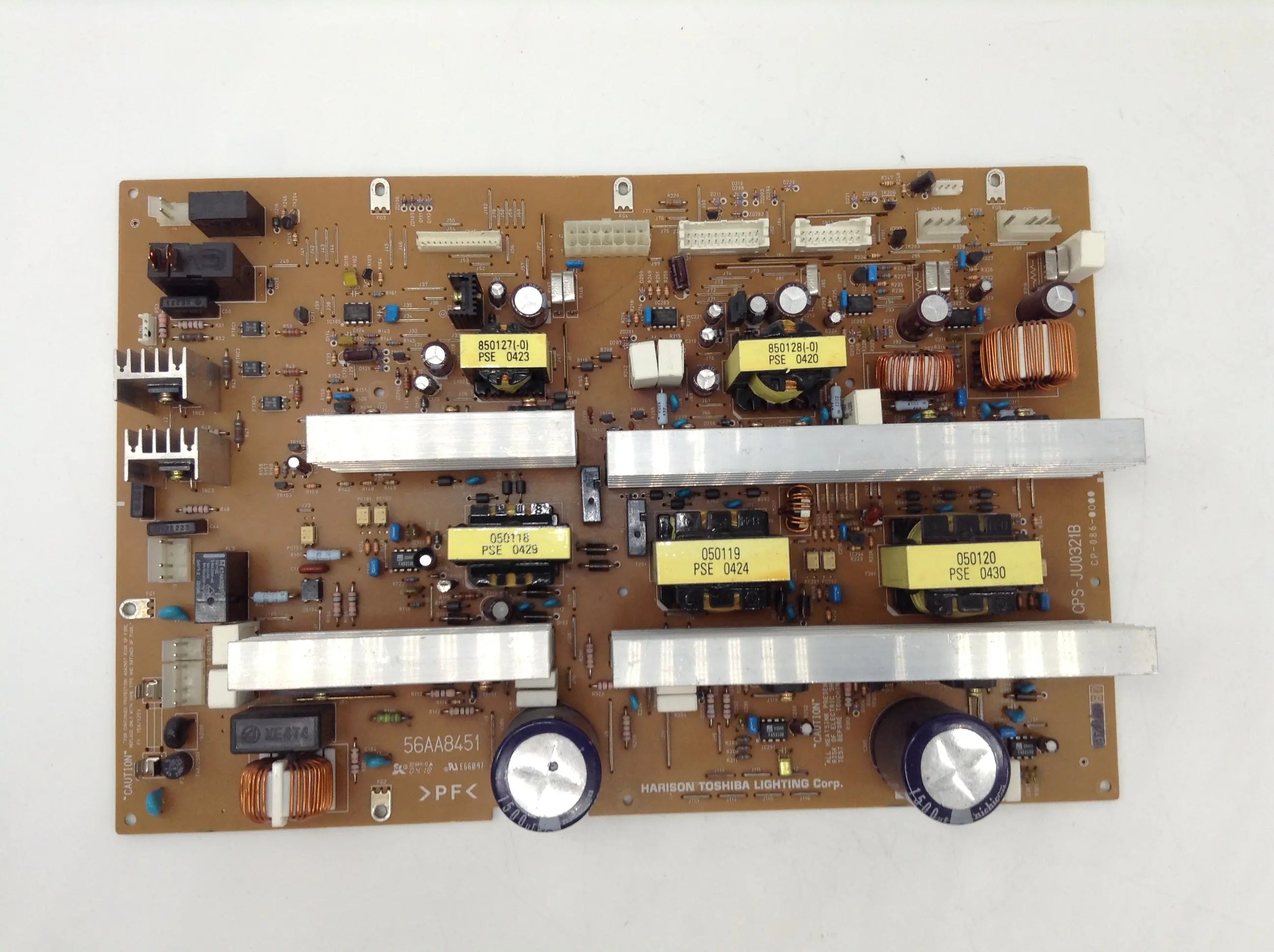 Load image into Gallery viewer, A Biomedical Service Konica Minolta 7165 Copier DC POWER SOURCE/1 Board - 56AA-8451, CPS-JU0321B 