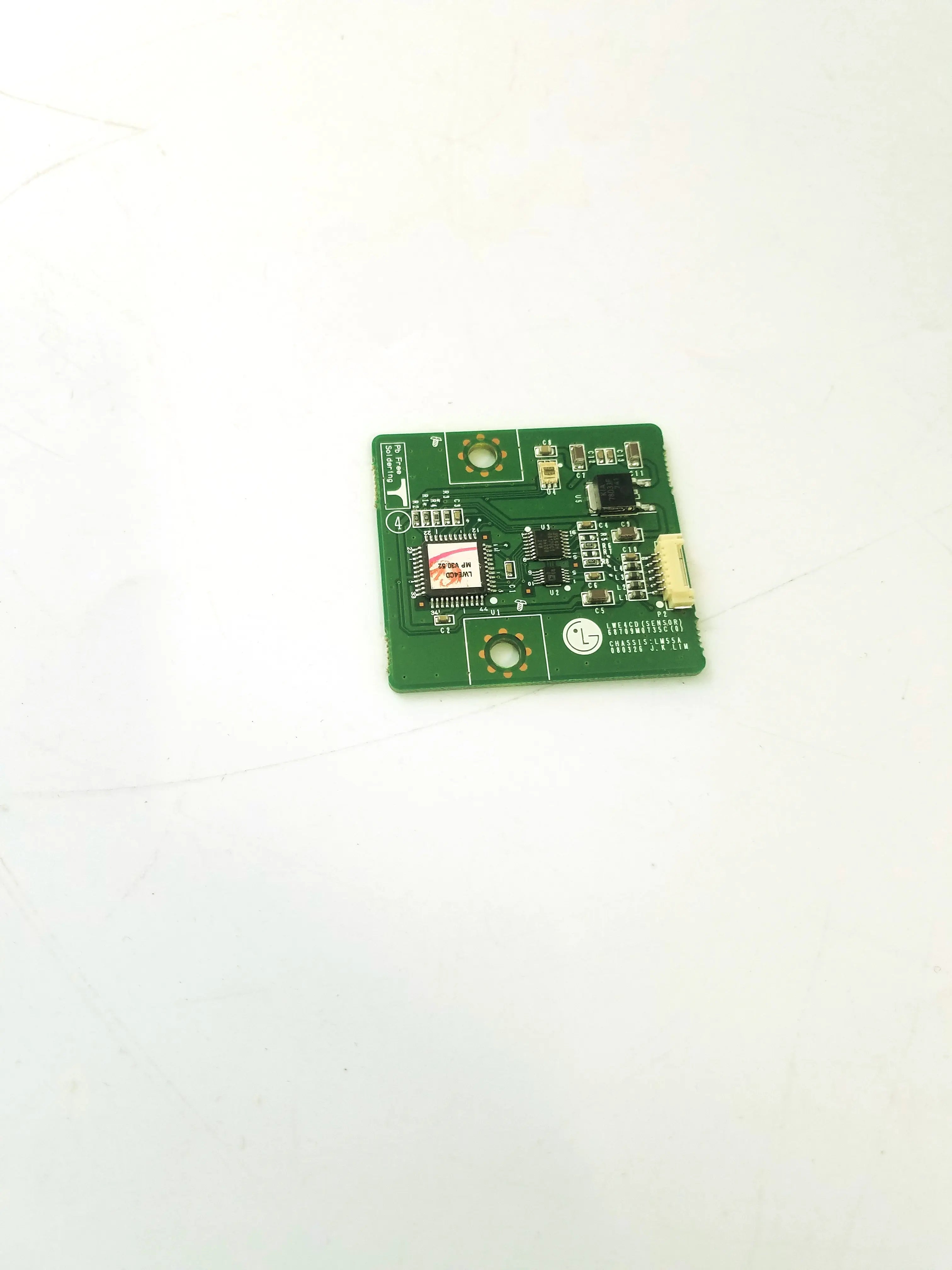 Load image into Gallery viewer, A Biomedical Service LG  LWE4CD Sensor 68709M0735C 